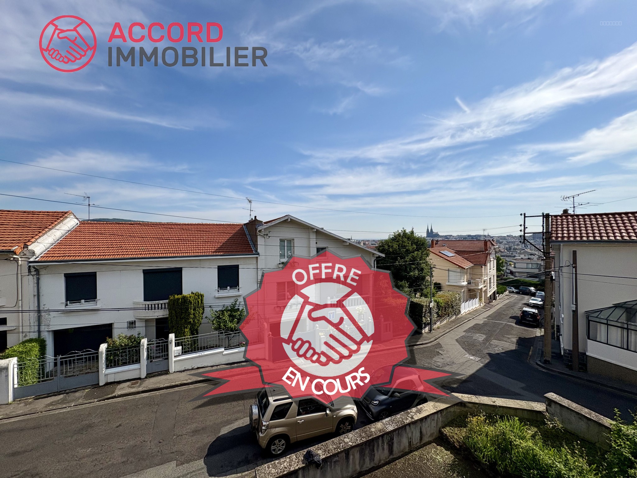 Appartement à vendre à Chamalieres, 463 m², 4 pièces – photo 1 sur 13