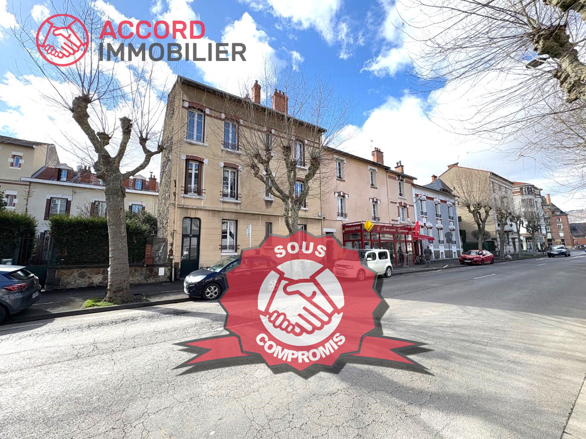 Appartement à vendre à Clermont ferrand, 80,76 m², 4 pièces – photo 1 sur 8