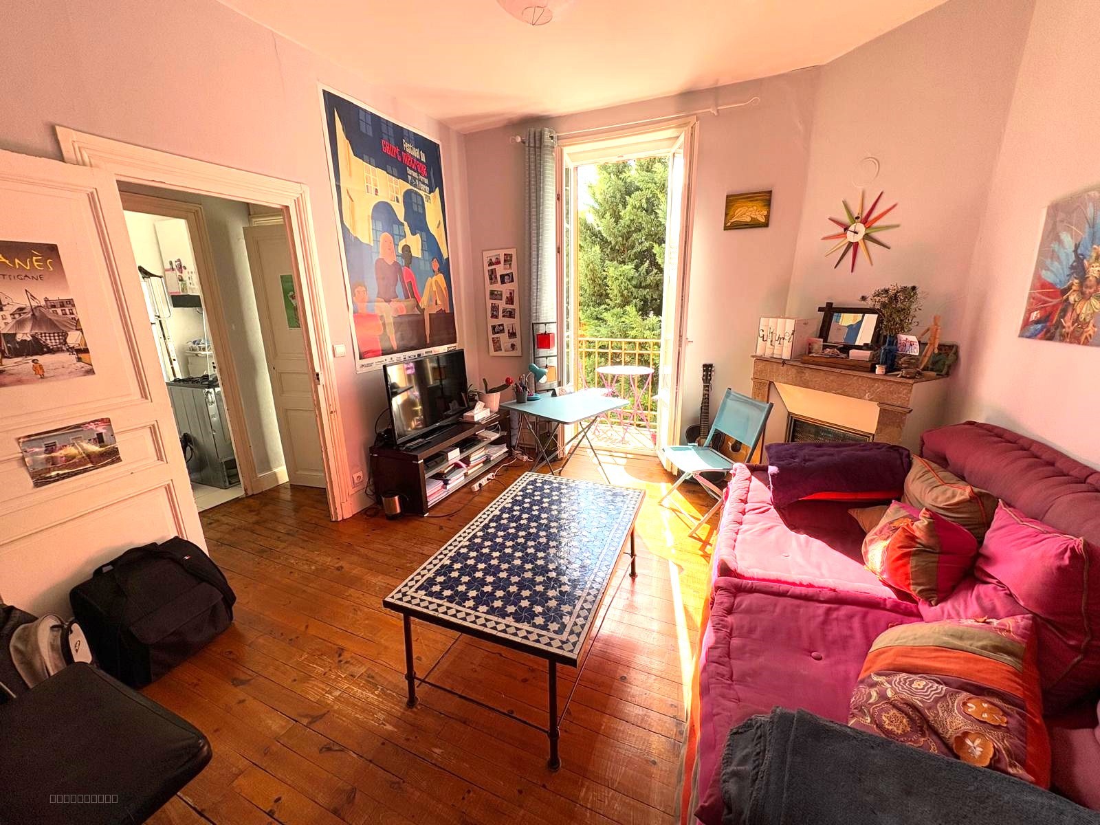Appartement à vendre à Clermont ferrand, 80,76 m², 4 pièces – photo 2 sur 8