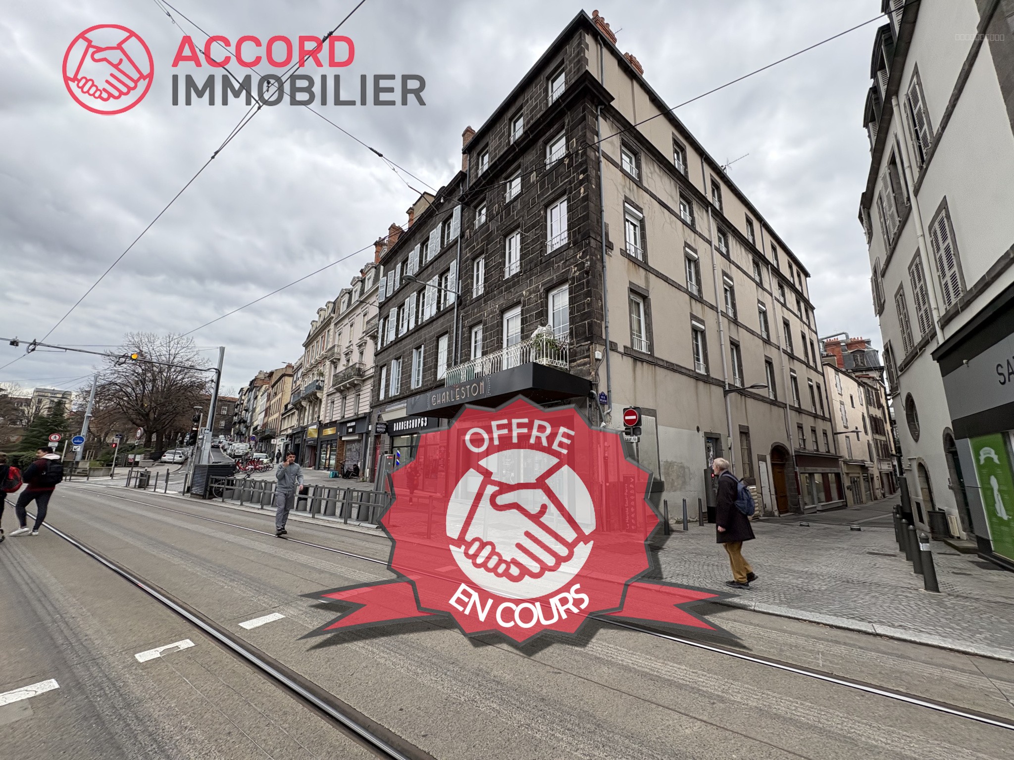 Appartement à vendre à Clermont ferrand, 37,66 m², 2 pièces – photo 1 sur 7