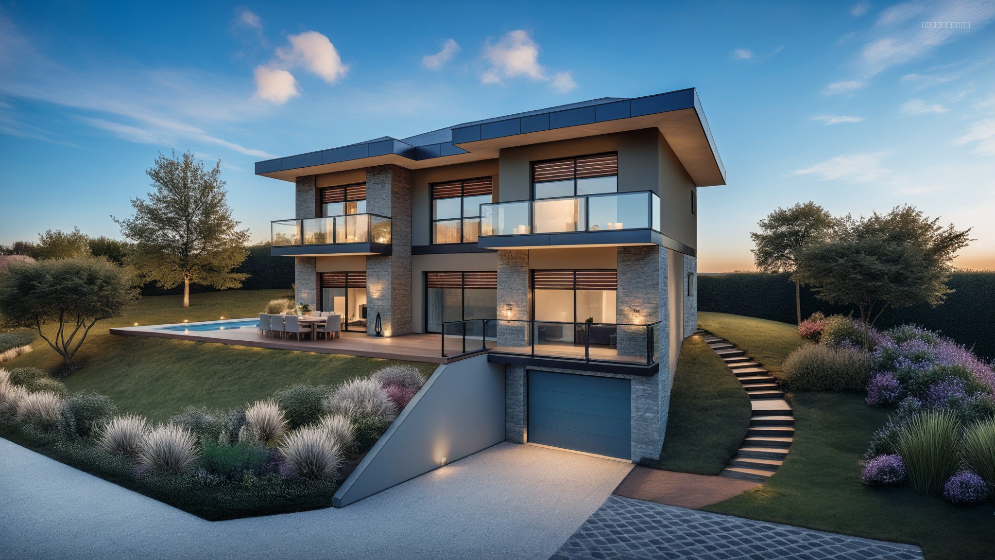 Villa à vendre à Poisy, 155 m², 5 pièces – photo 1 sur 2