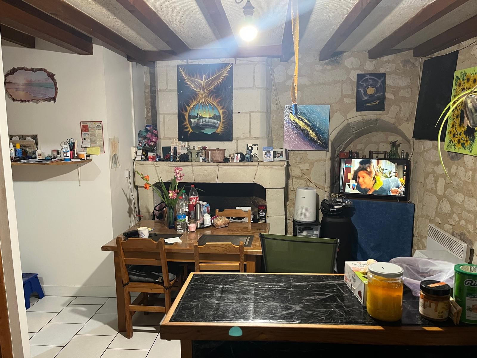Immeuble à vendre à Lerne, 170 m² – photo 3 sur 17