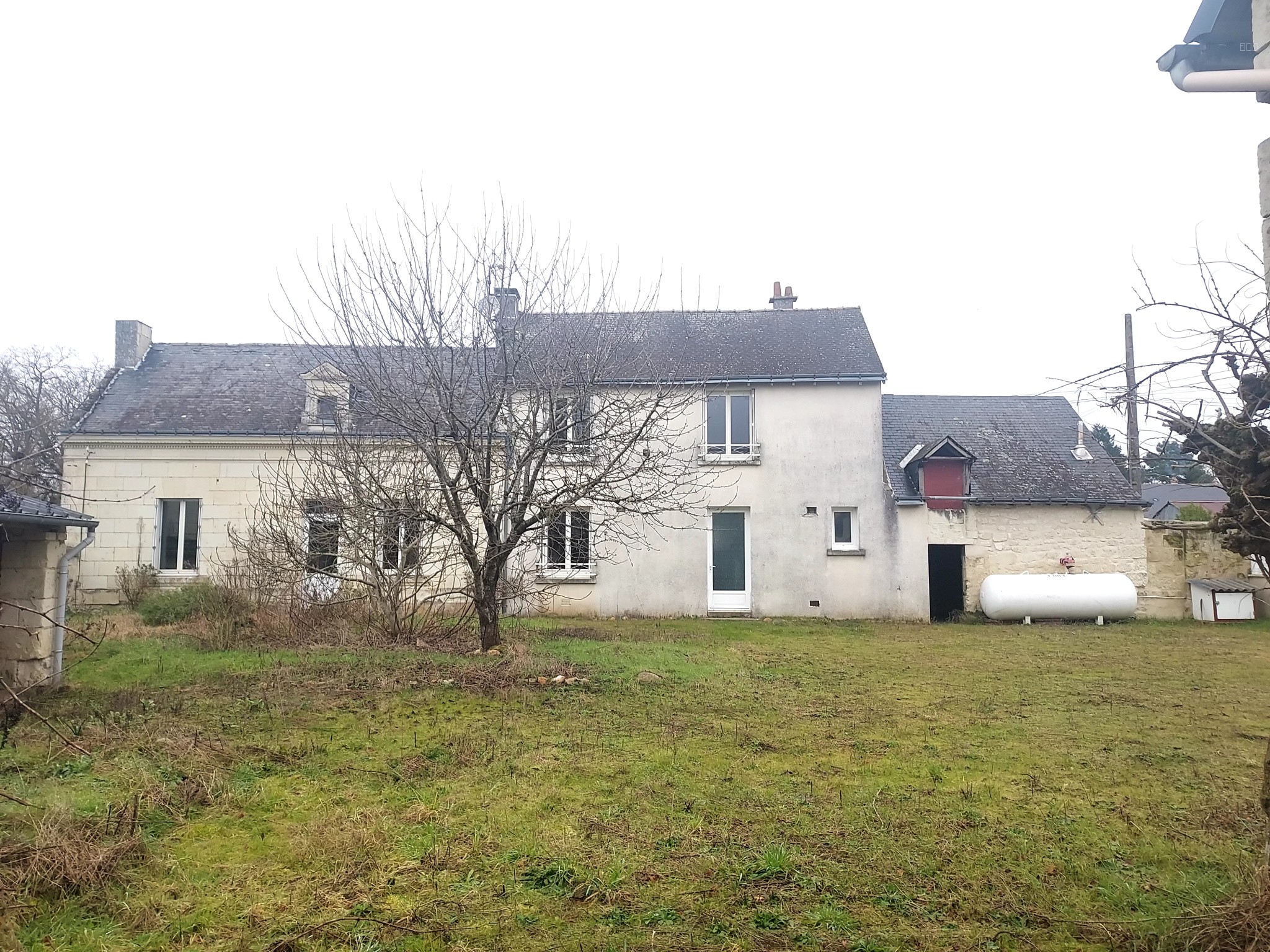 Maison à vendre à Chouze sur loire, 50 m², 4 pièces – photo 1 sur 10