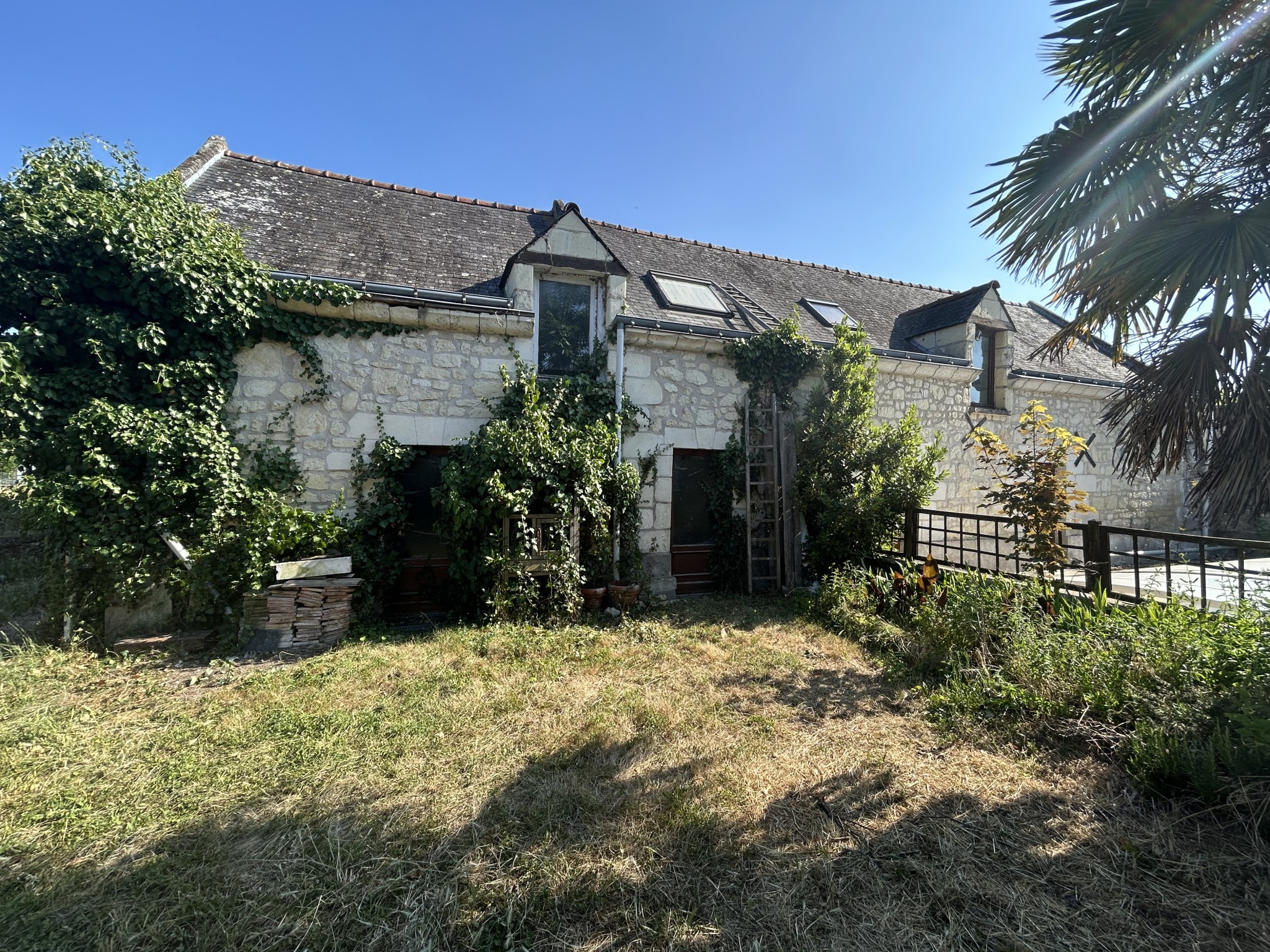 CHARMANTE MAISON ANCIENNE — photo 3