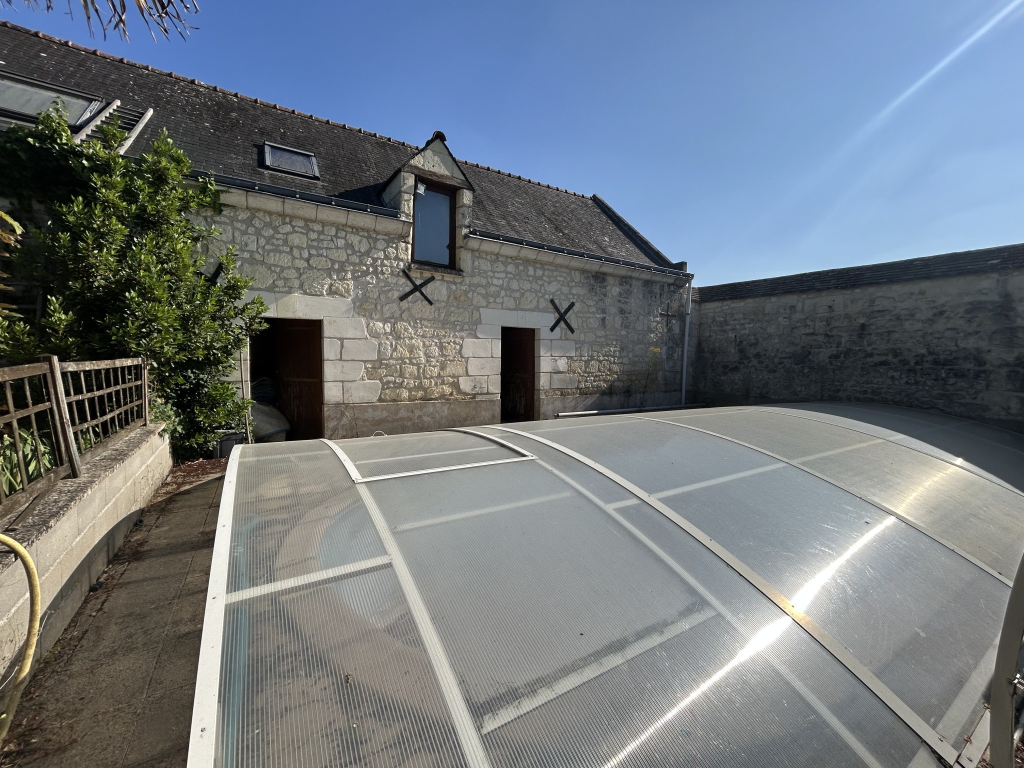 CHARMANTE MAISON ANCIENNE — photo 7