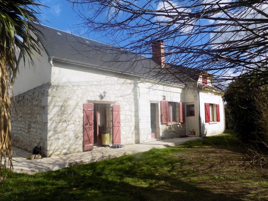 Maison à vendre à Bourgueil, 33,26 m², 7 pièces – photo 1 sur 20