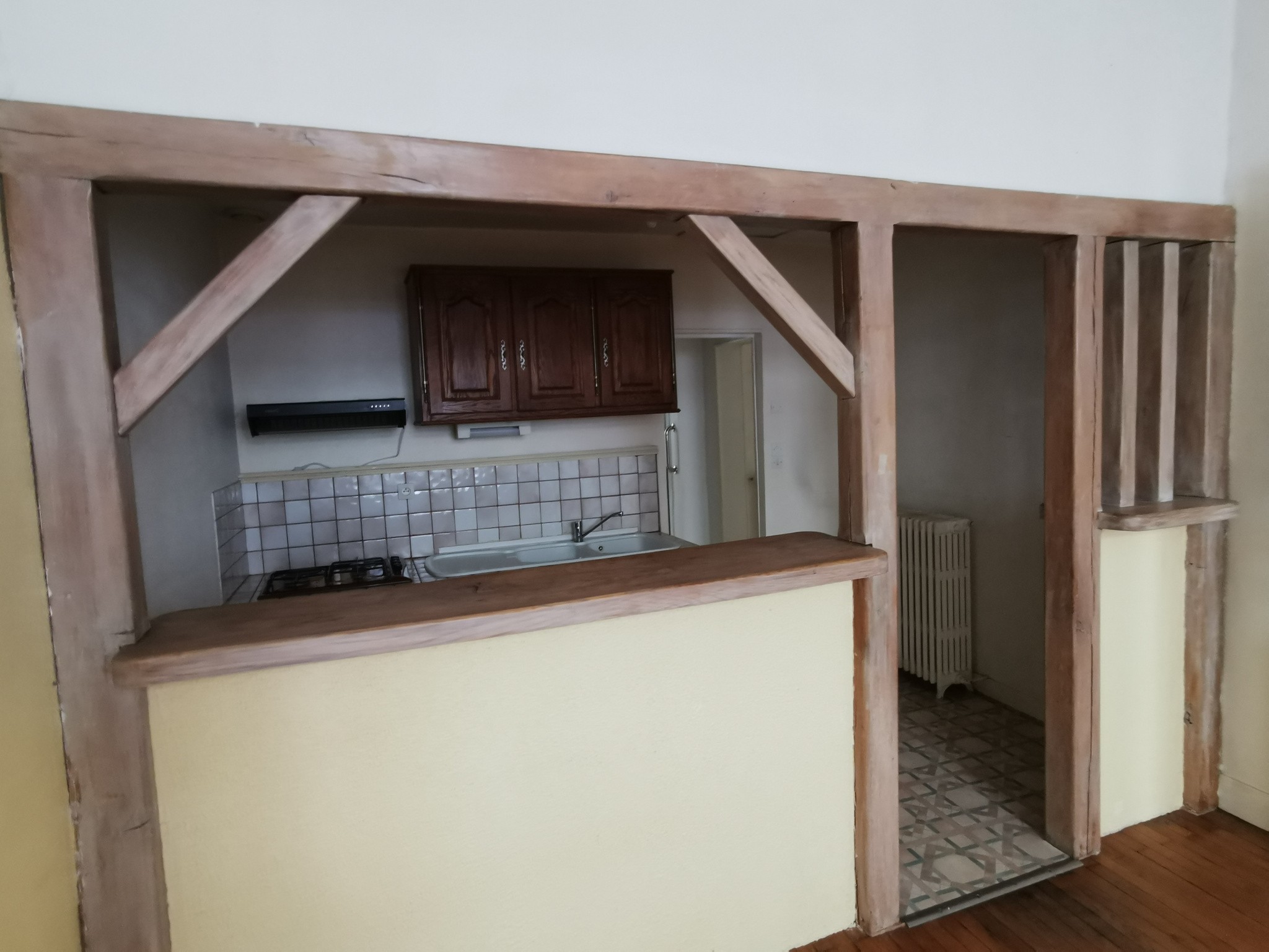 APPARTEMENT AU COEUR DE BOURGUEIL — photo 7