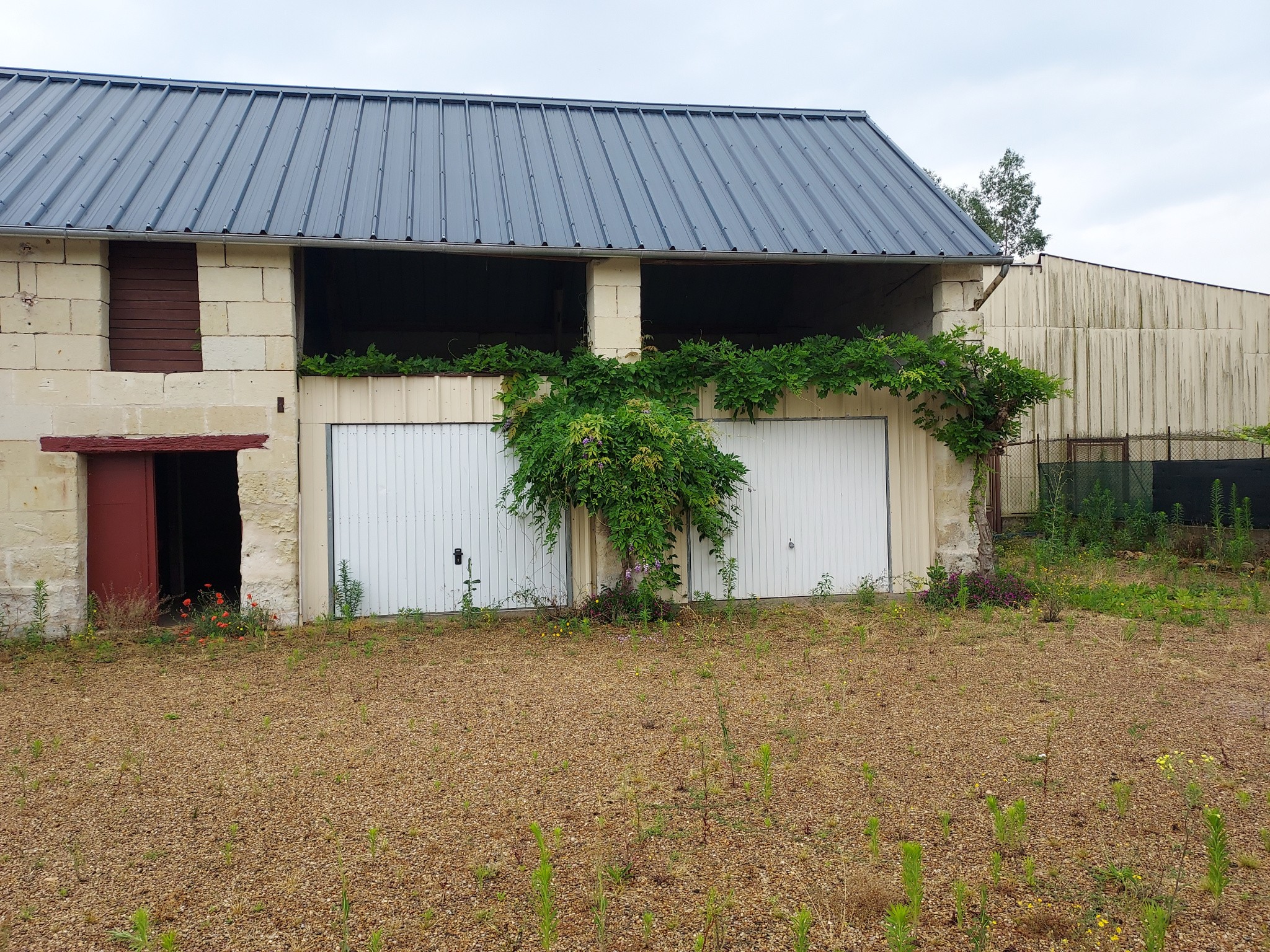 Maison à vendre à Chouze sur loire, 50 m², 4 pièces – photo 2 sur 10