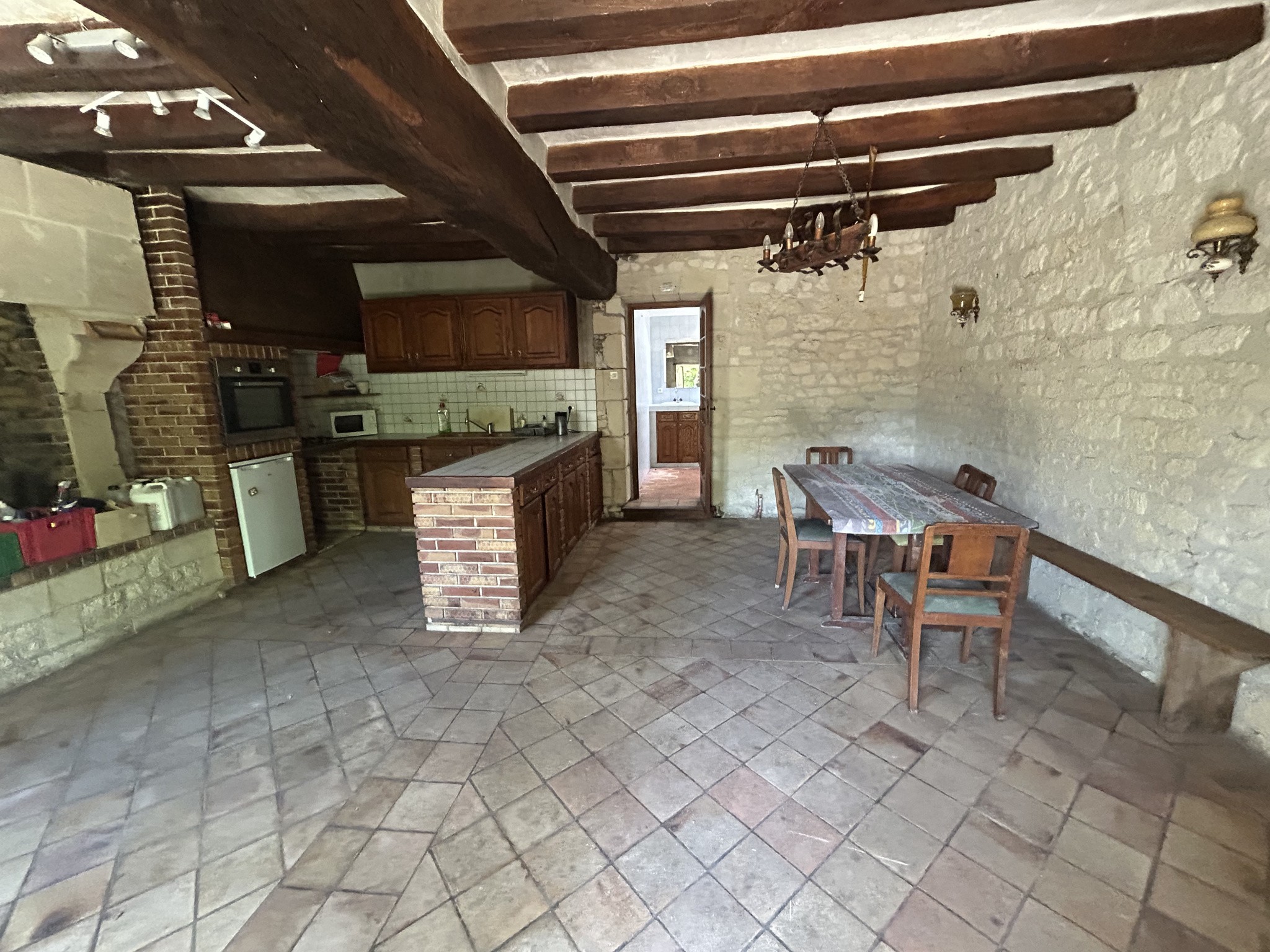 CHARMANTE MAISON ANCIENNE — photo 8