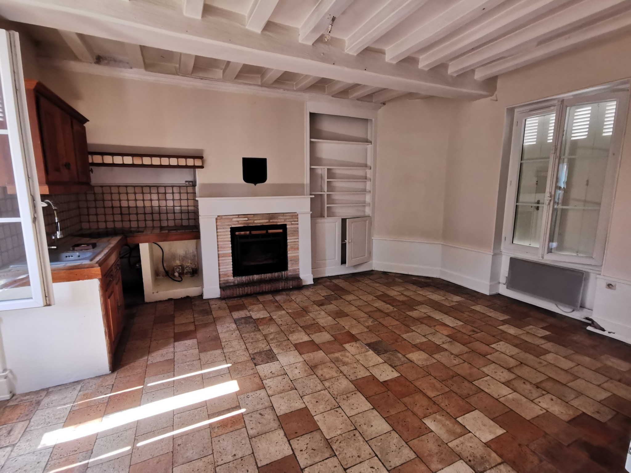 Maison à vendre à Benais, 22,54 m², 7 pièces – photo 2 sur 17