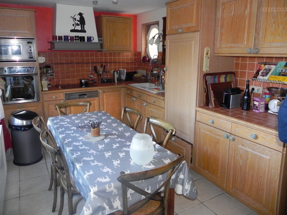 BOURGUEIL CENTRE   Maison Familiale avec Dépendances sur Parc Arboré de 3862 m2. — photo 9