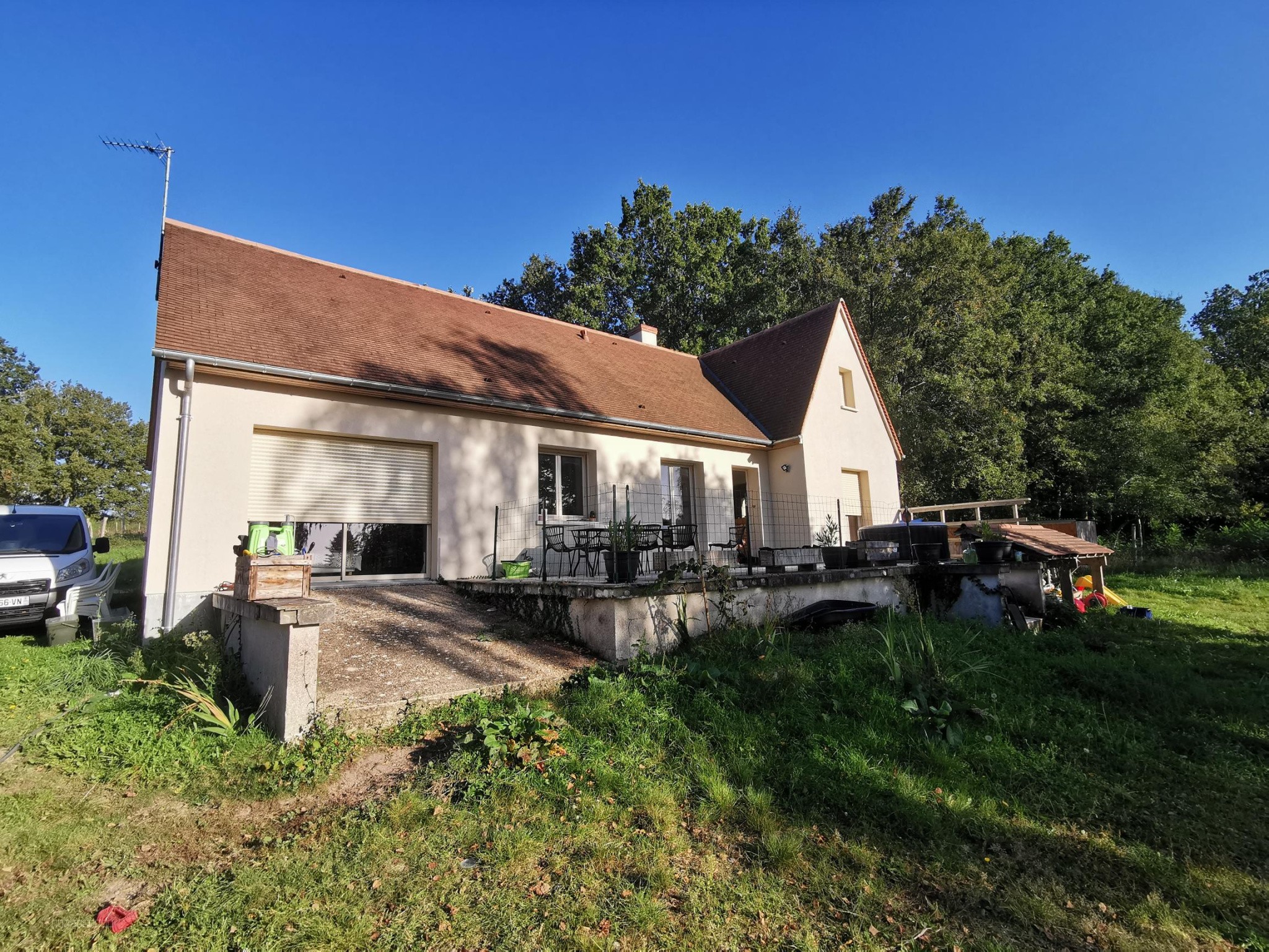 Maison à vendre à Continvoir, 27,46 m², 5 pièces – photo 2 sur 8