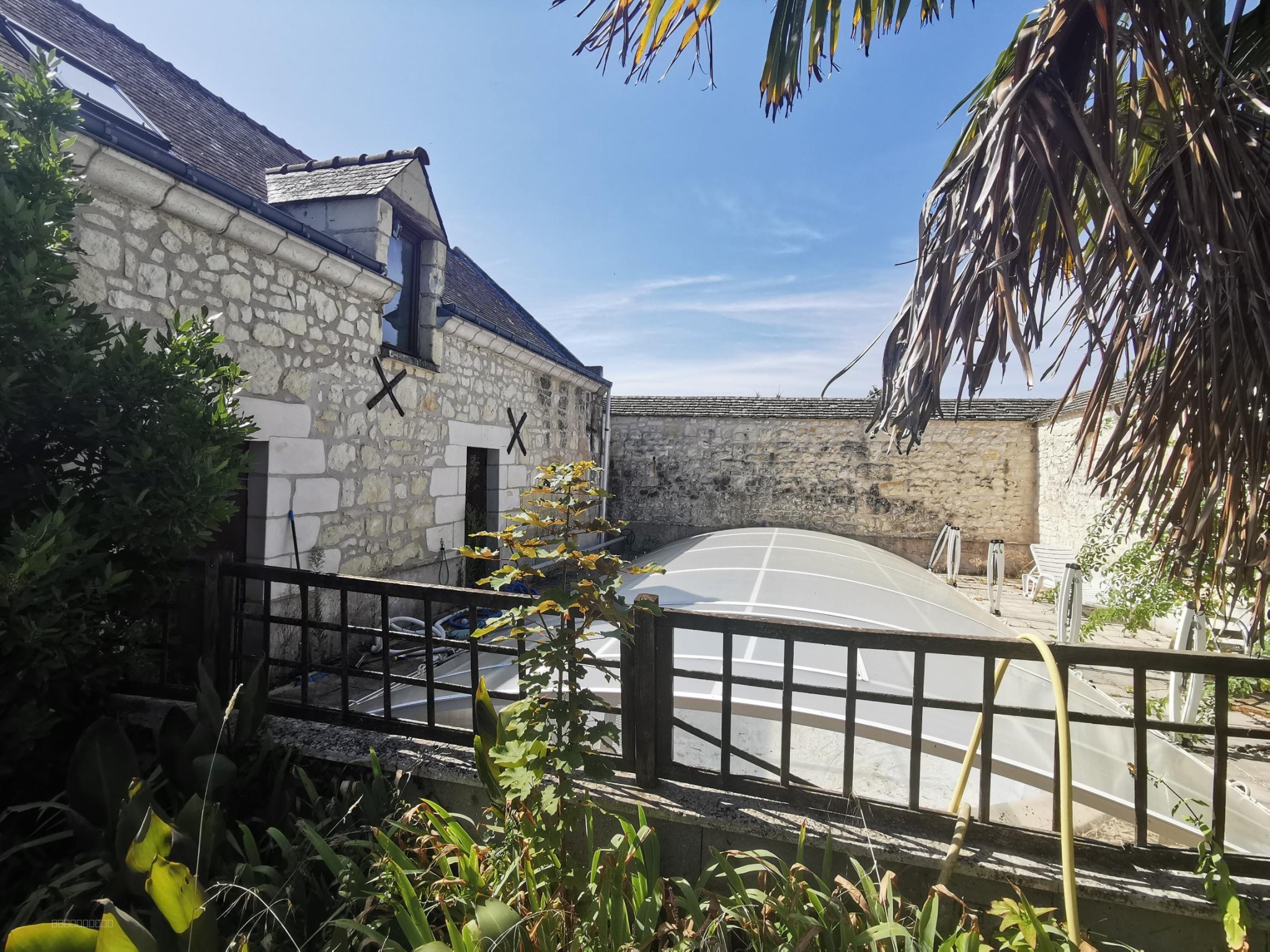 CHARMANTE MAISON ANCIENNE — photo 4