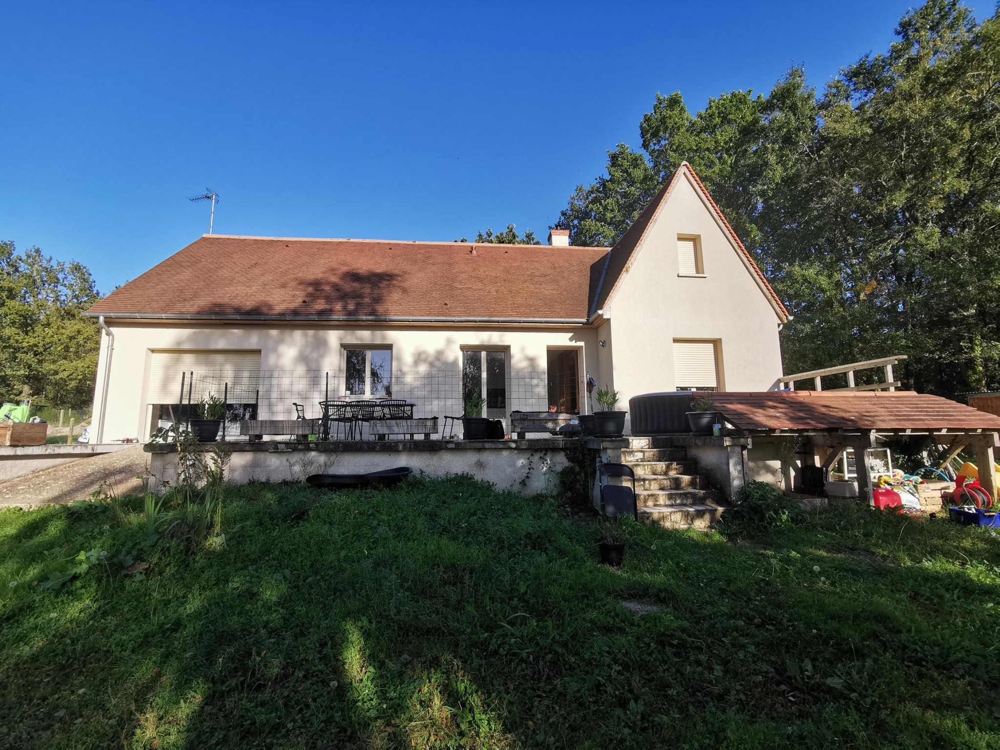 Maison à vendre à Continvoir, 27,46 m², 5 pièces – photo 1 sur 8