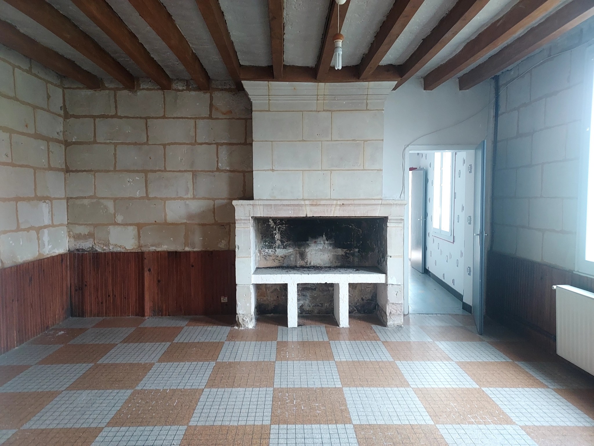 Maison à vendre à Chouze sur loire, 50 m², 4 pièces – photo 3 sur 10