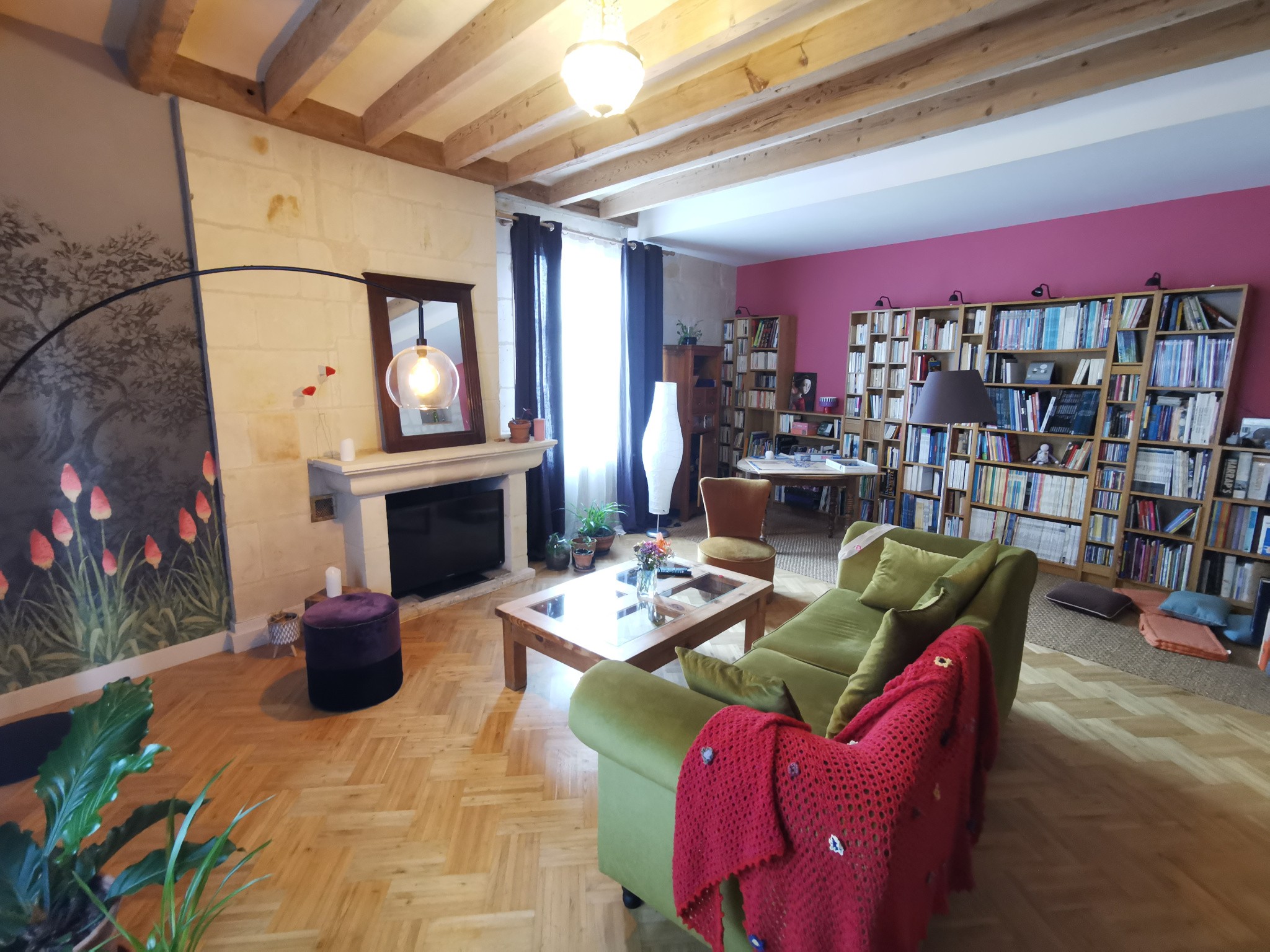 Bien immobilier à vendre à Bourgueil, 30 m², 6 pièces – photo 3 sur 5