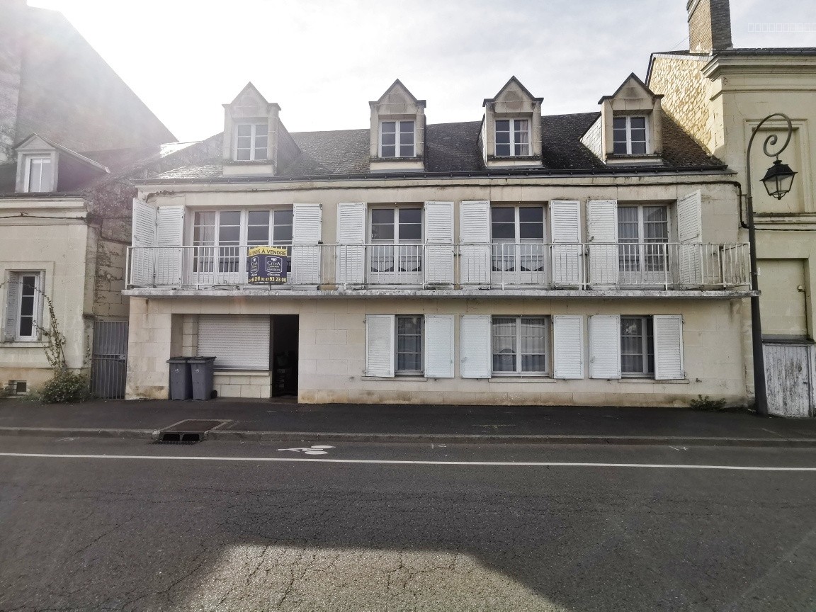 Maison à vendre à Chinon, 226 m², 6 pièces – photo 1 sur 18