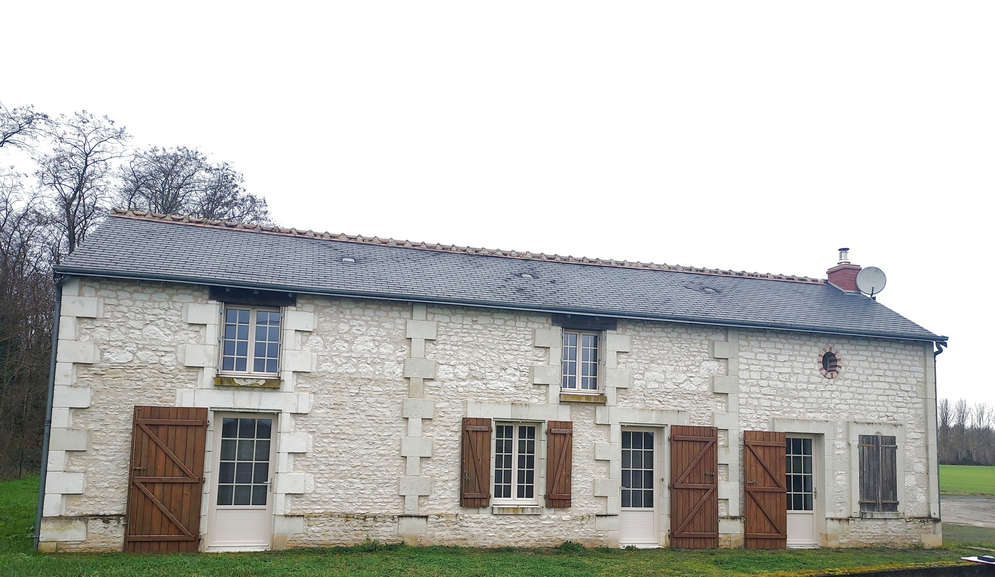 Maison à vendre à Beuxes, 80 m², 6 pièces – photo 1 sur 14