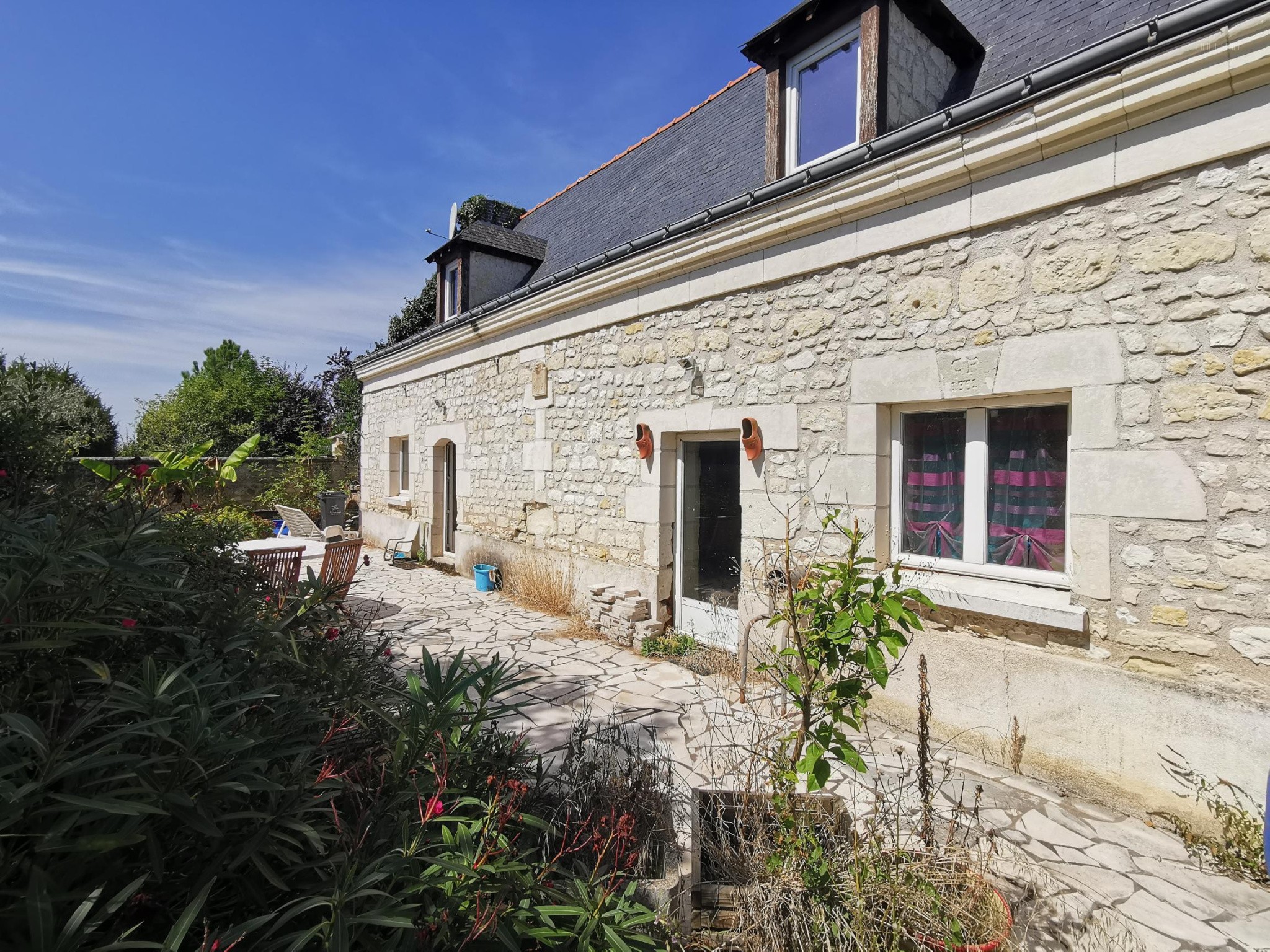 CHARMANTE MAISON ANCIENNE — photo 5
