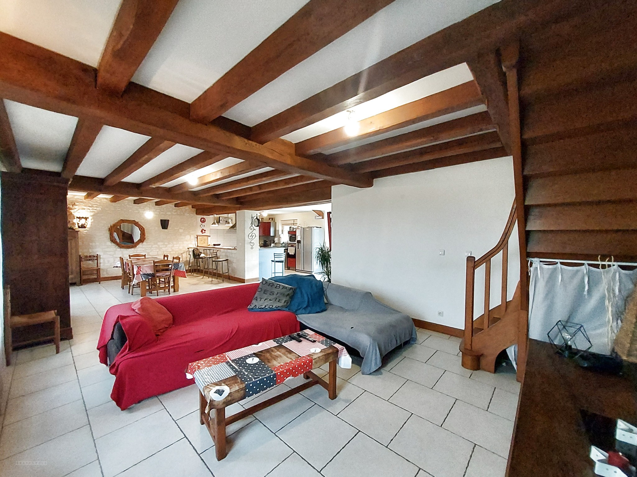 Maison à vendre à Beuxes, 80 m², 6 pièces – photo 2 sur 14
