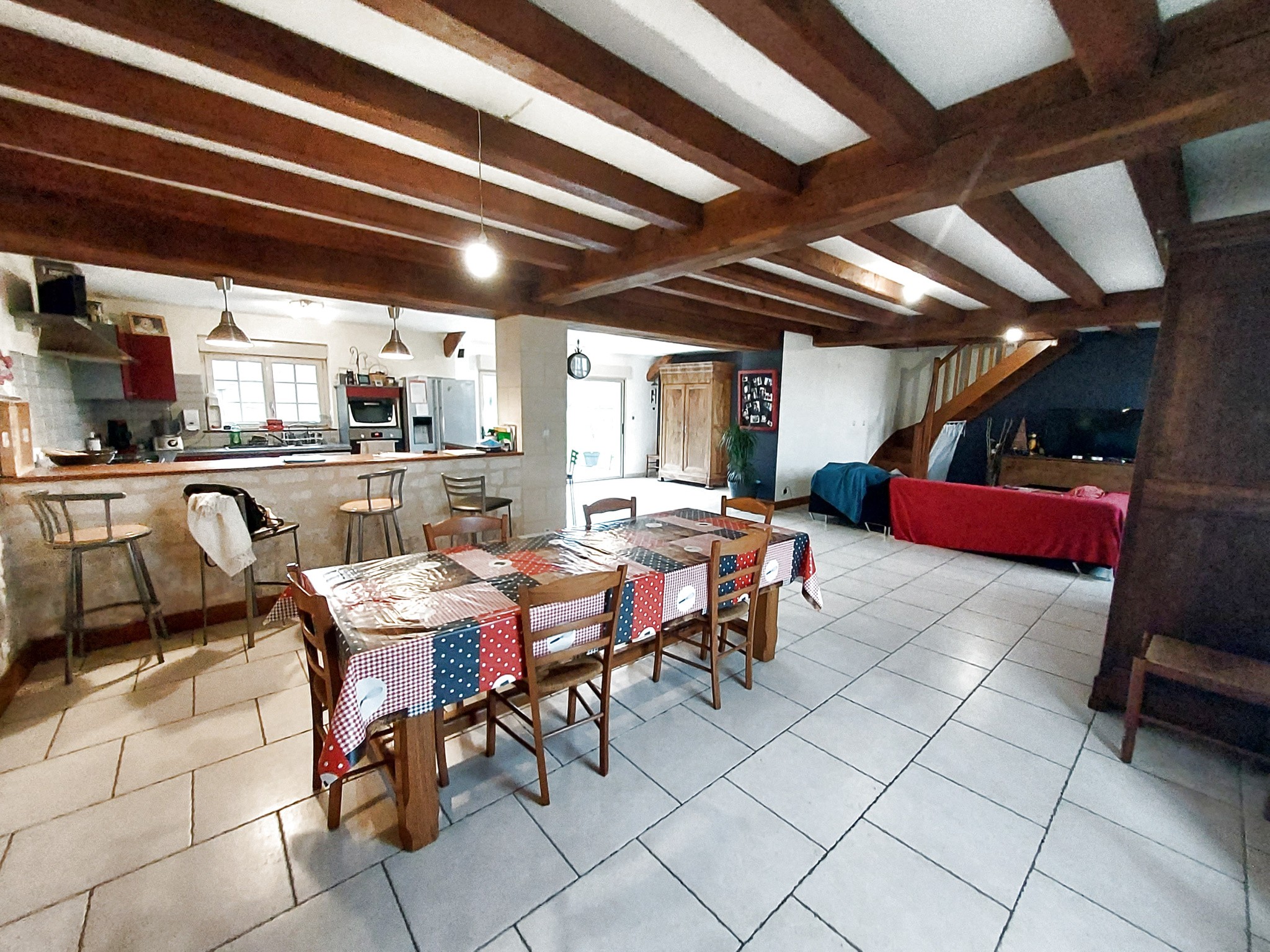 Maison à vendre à Beuxes, 80 m², 6 pièces – photo 3 sur 14