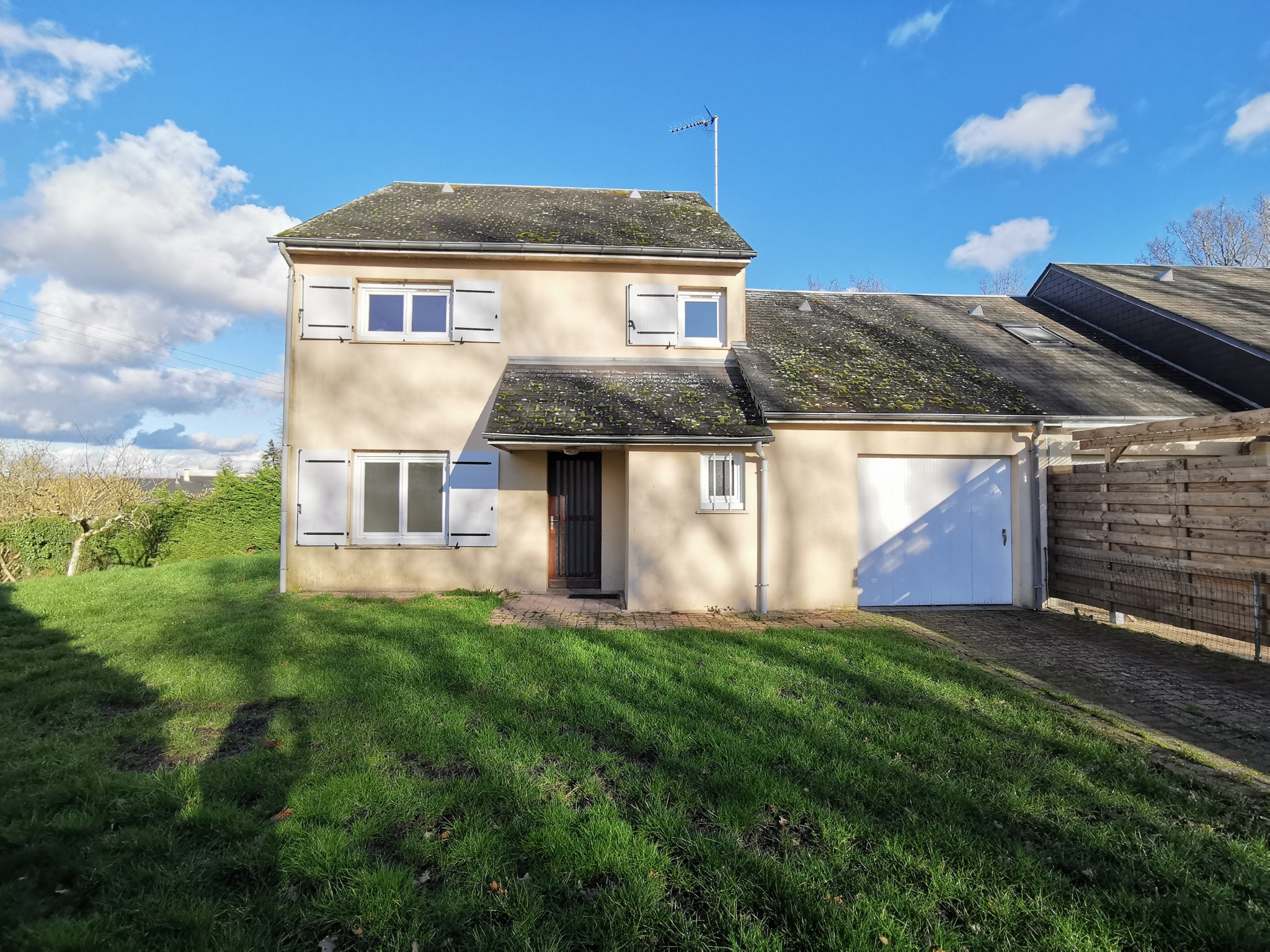 Bien immobilier à vendre à Gizeux, 24,23 m², 2 pièces – photo 1 sur 15