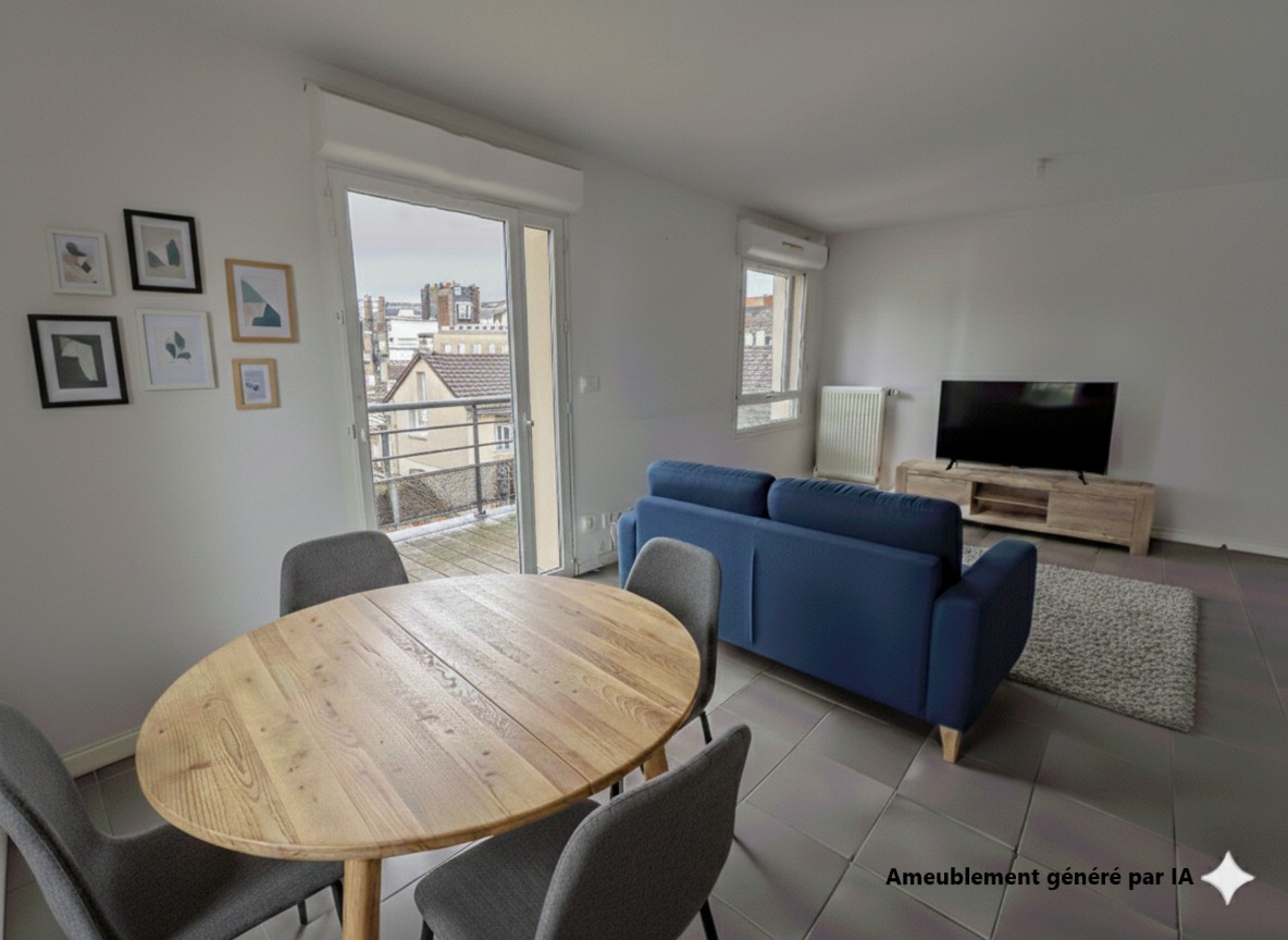 Appartement à vendre à Le mans, 65 m², 3 pièces – photo 2 sur 11