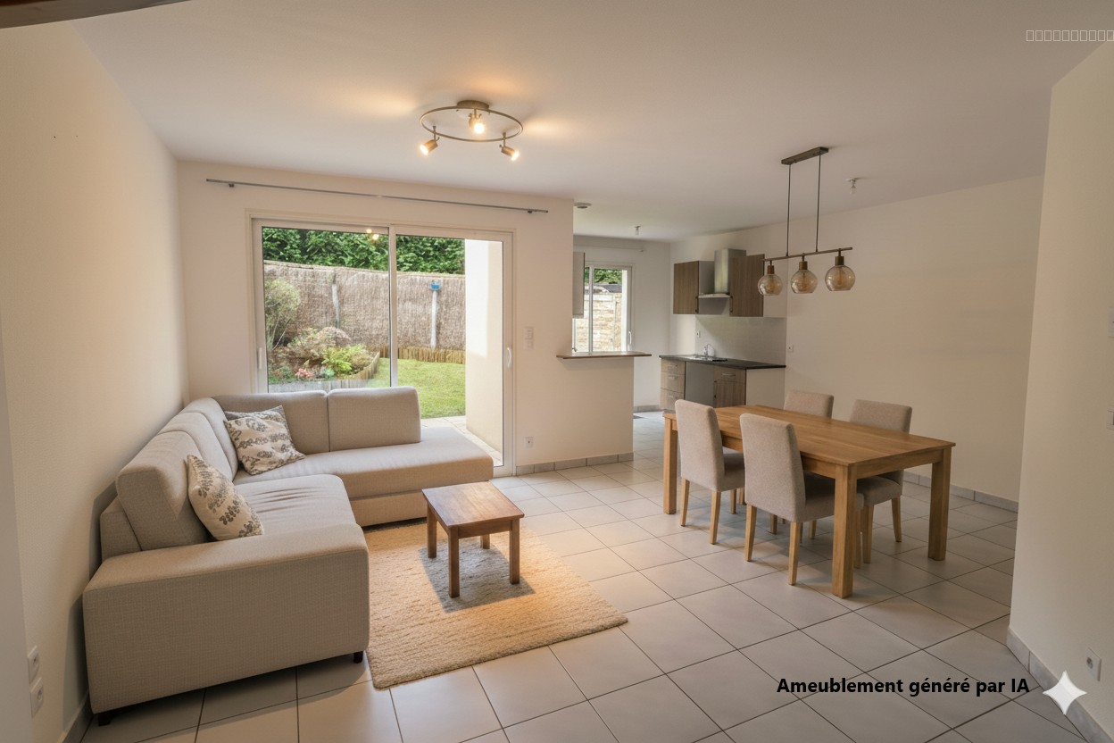 Maison à vendre à Le mans, 93 m², 4 pièces – photo 1 sur 10