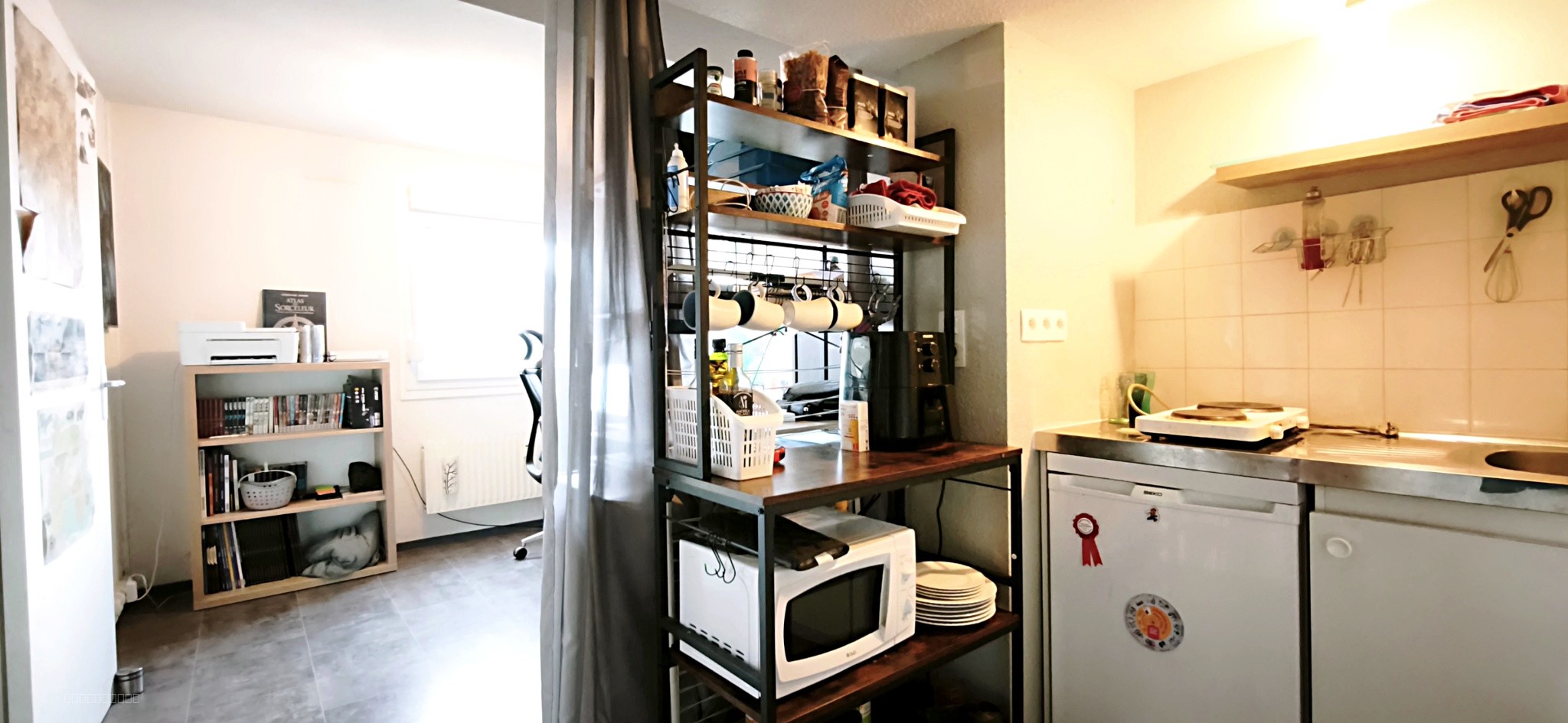 Appartement à vendre à Besancon, 25,84 m², 2 pièces – photo 2 sur 11