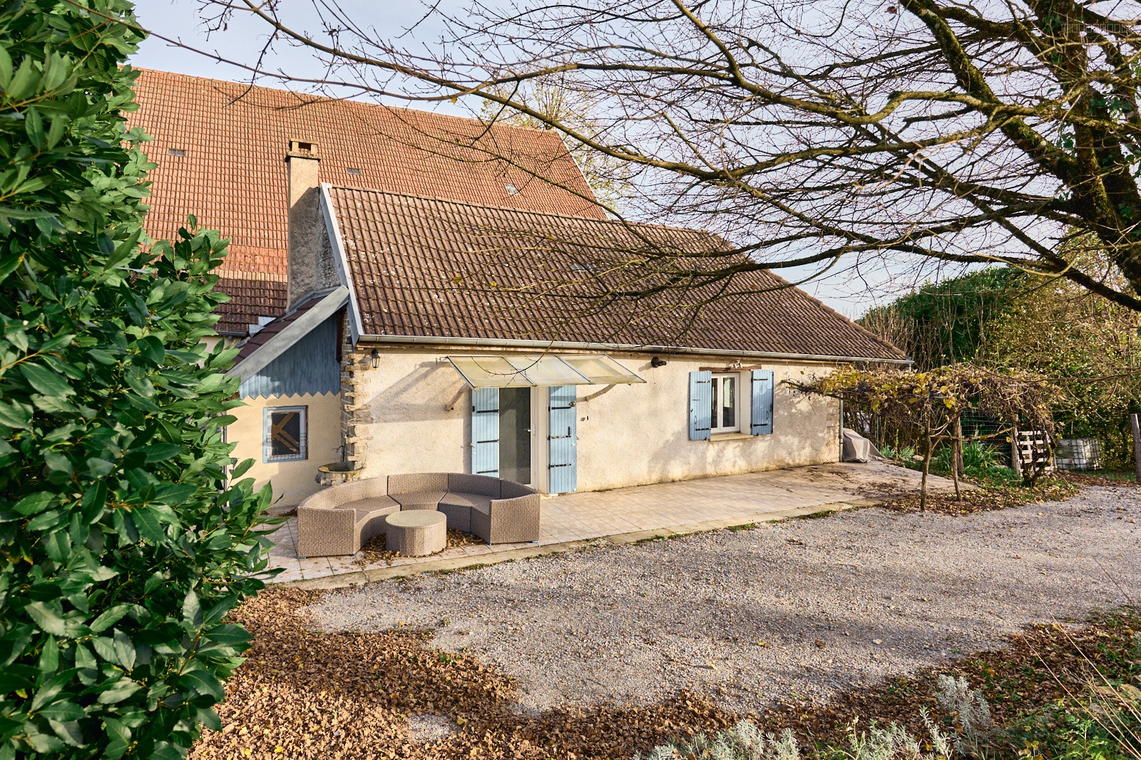 Maison à vendre à Orchamps, 122,43 m², 5 pièces – photo 1 sur 20