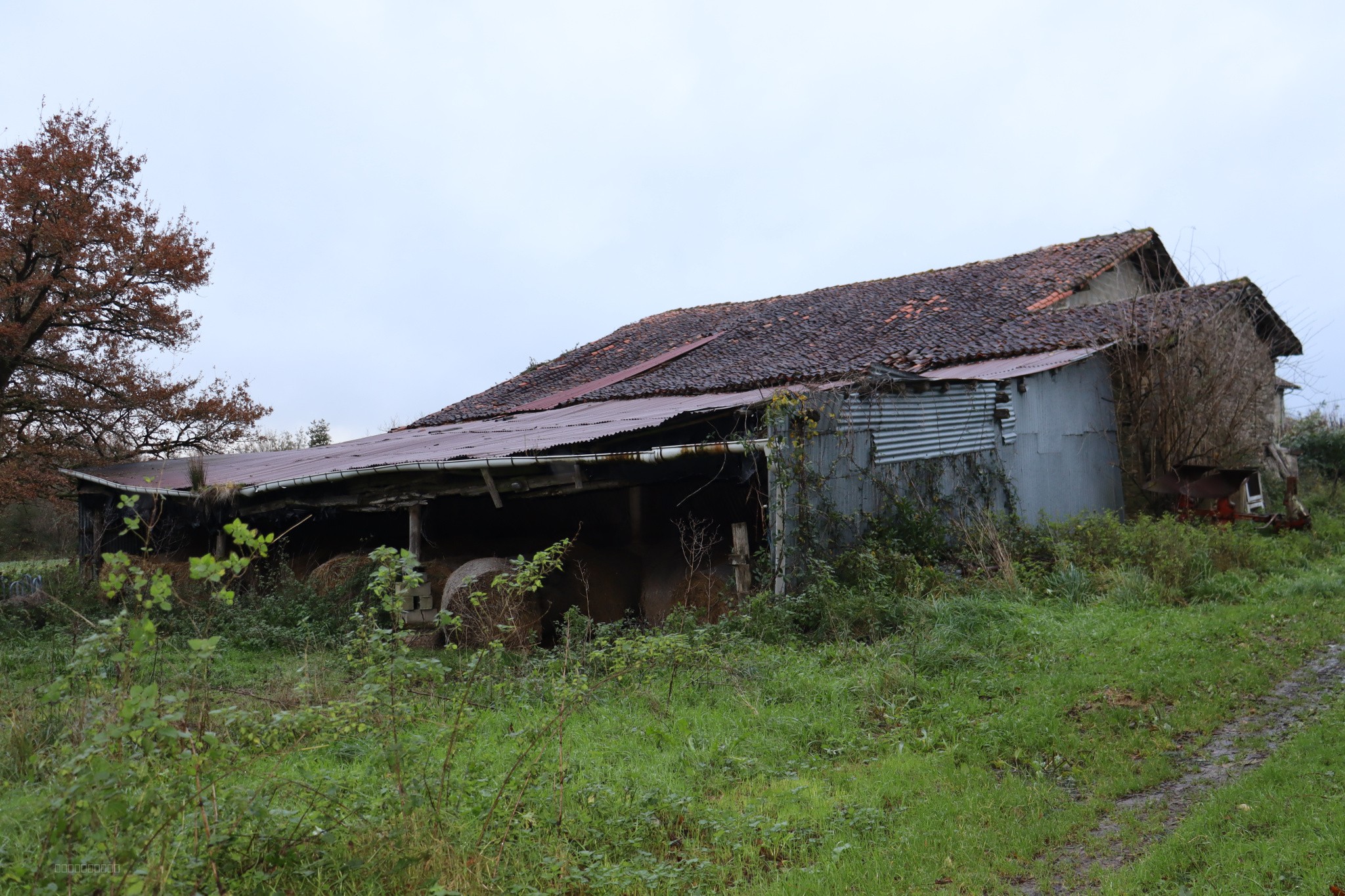 Bien immobilier à vendre à Maisonnais sur tardoire, 200 m², 1 pièce – photo 2 sur 6