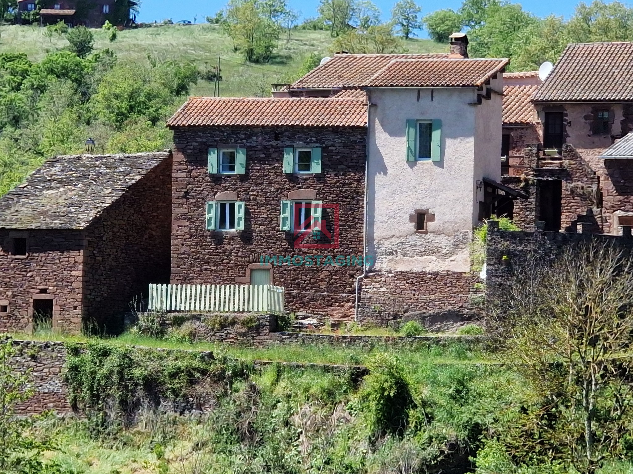 Bien immobilier à vendre à Combret, 80 m², 3 pièces – photo 2 sur 20