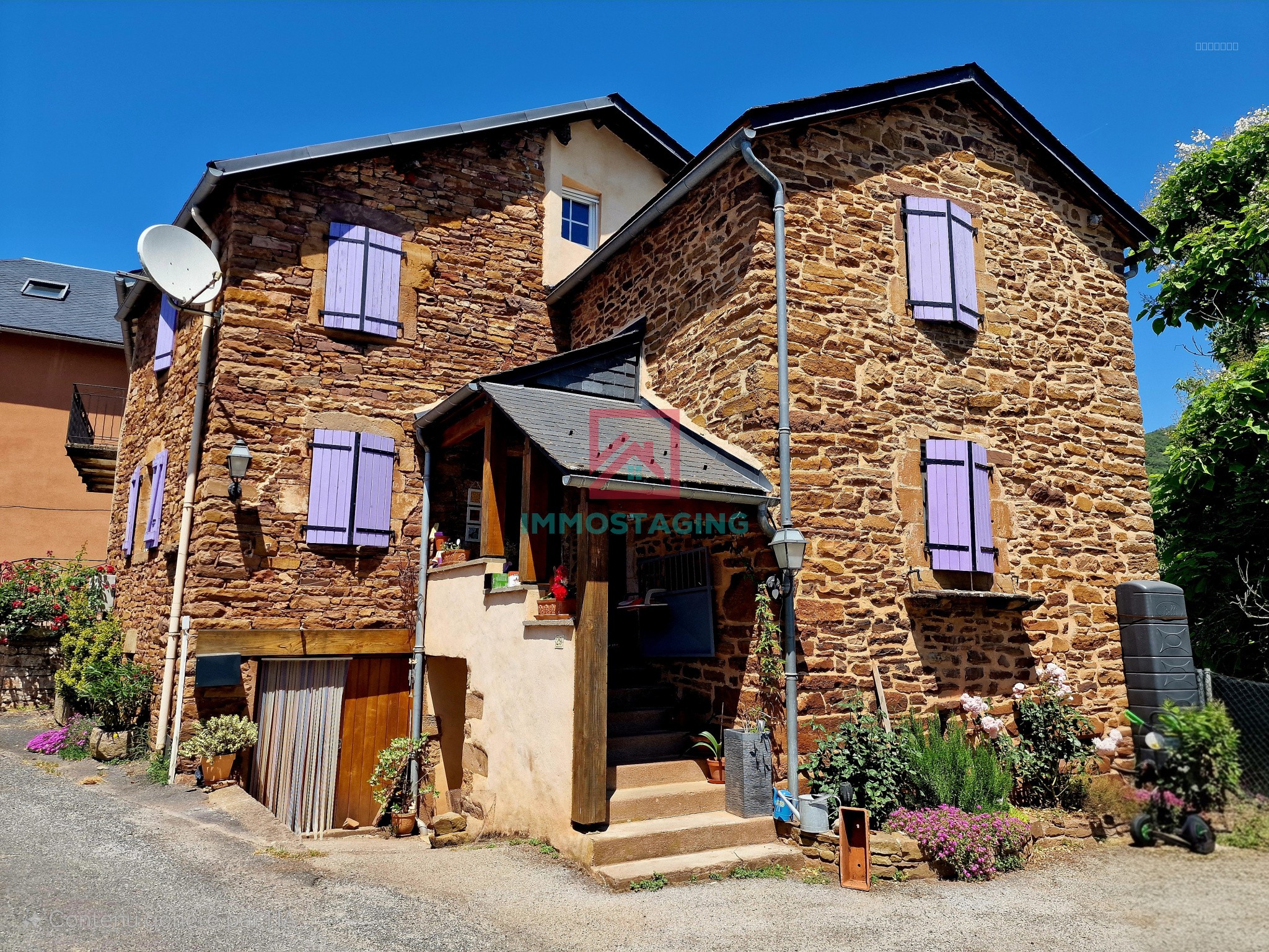 Maison à vendre à Laval roqueceziere, 108 m², 4 pièces – photo 1 sur 20