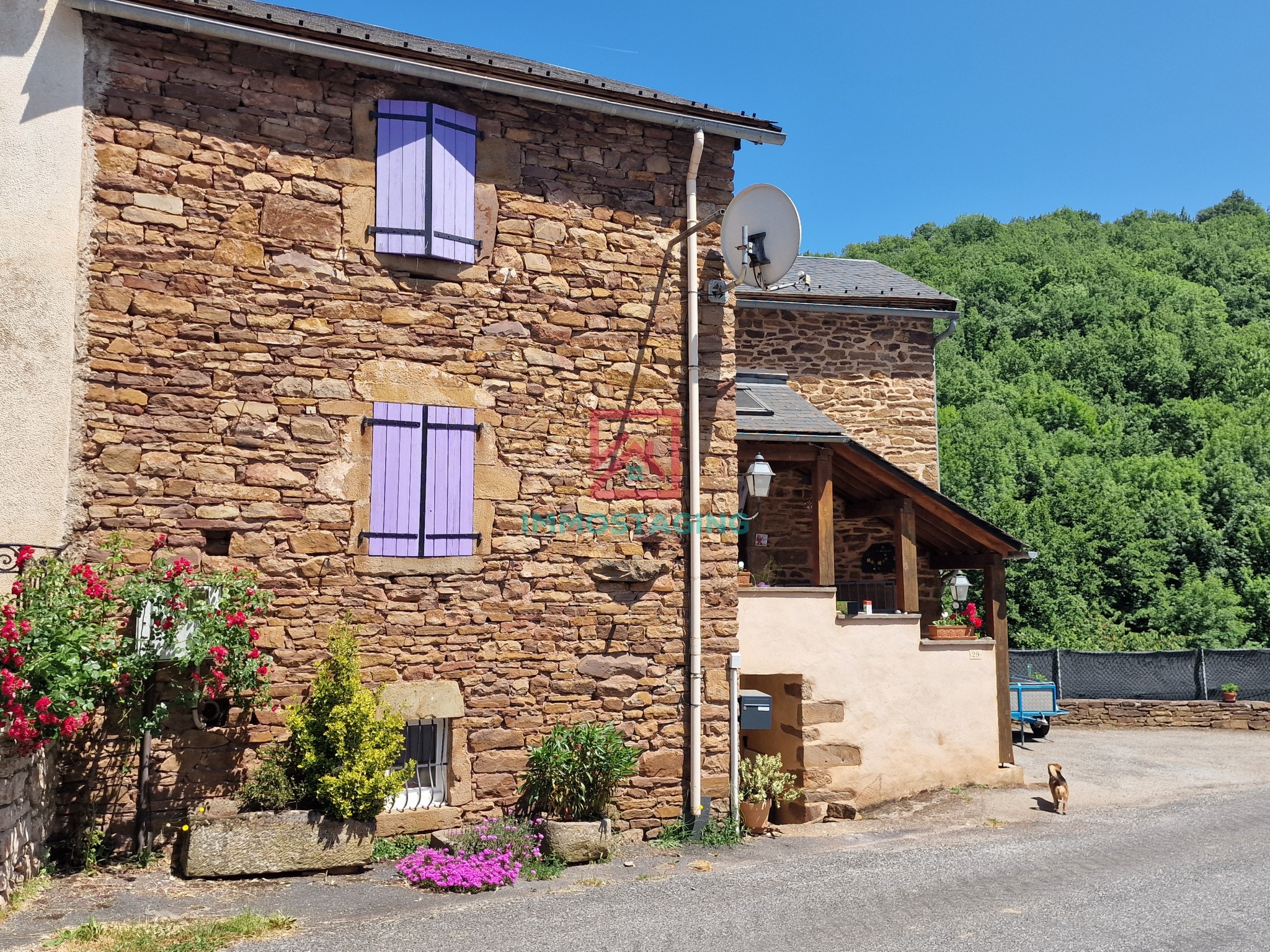 Maison à vendre à Laval roqueceziere, 108 m², 4 pièces – photo 2 sur 20
