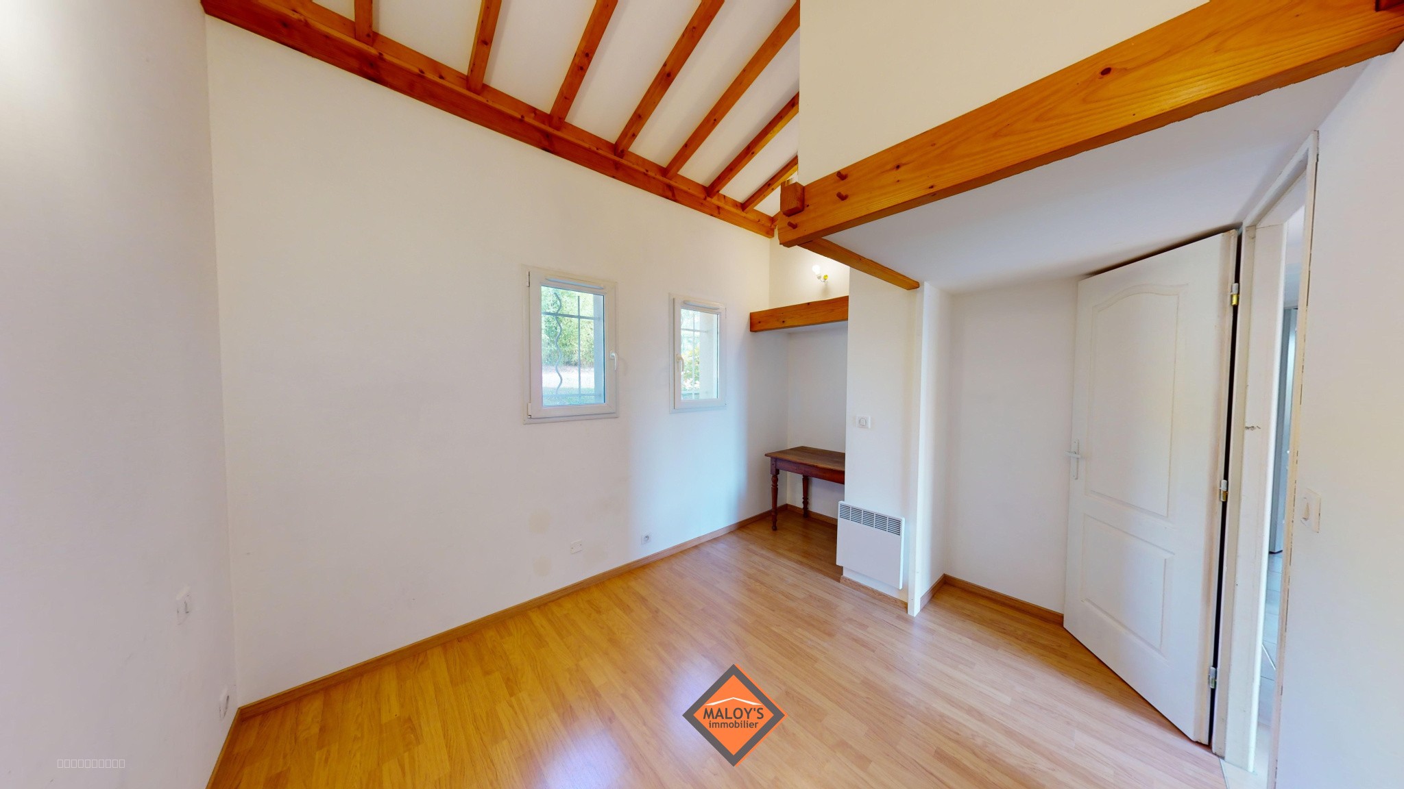 Villa contemporaine lumineuse 5 chambres Le Bois d’Oingt - Calme et volumes atypiques - Sous-sol 85m2 — photo 8