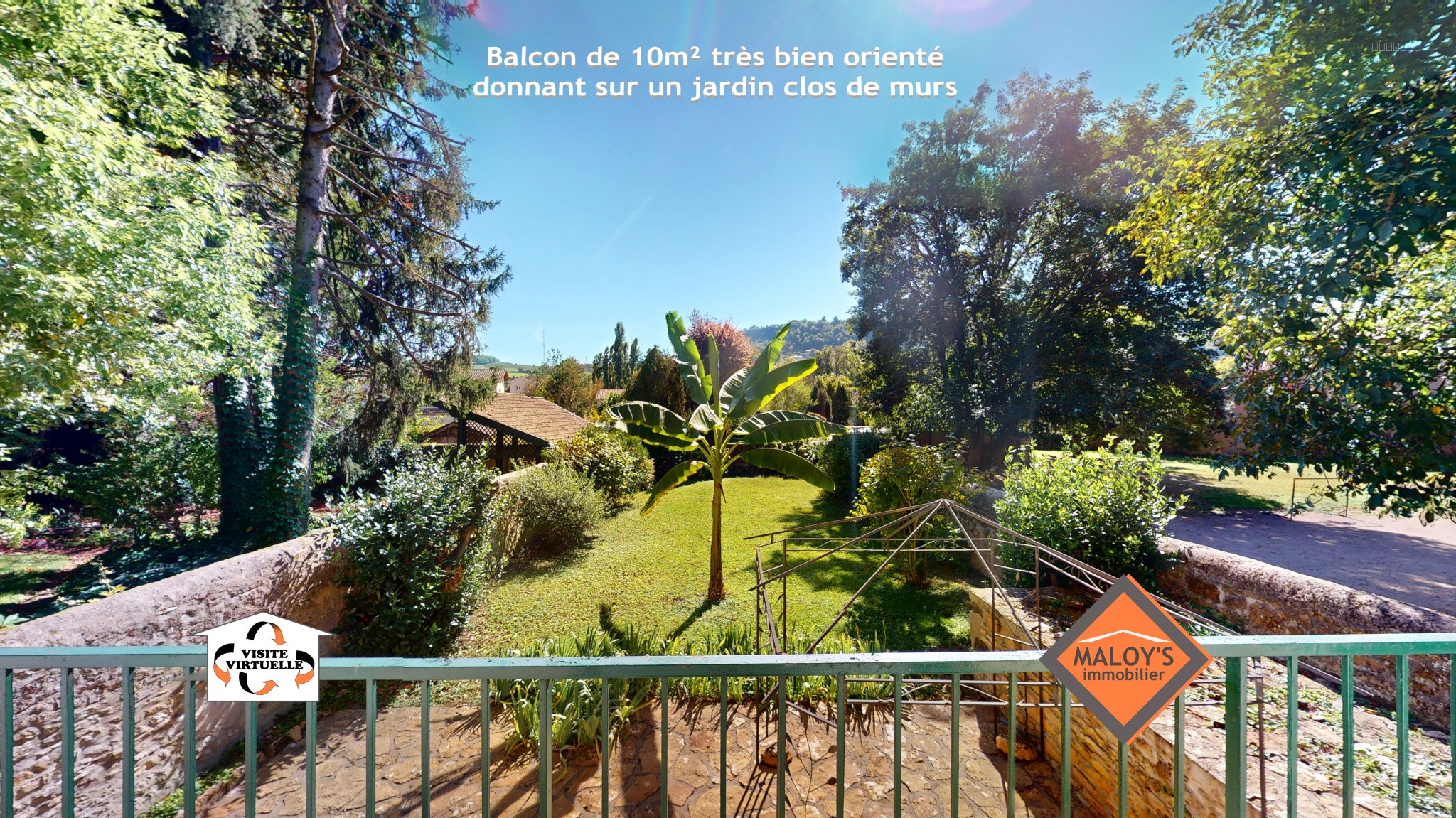 Maison Chessy-les-Mines - 63m2 terrain 500m2 - dépendances, accès commerces à pied — photo 7