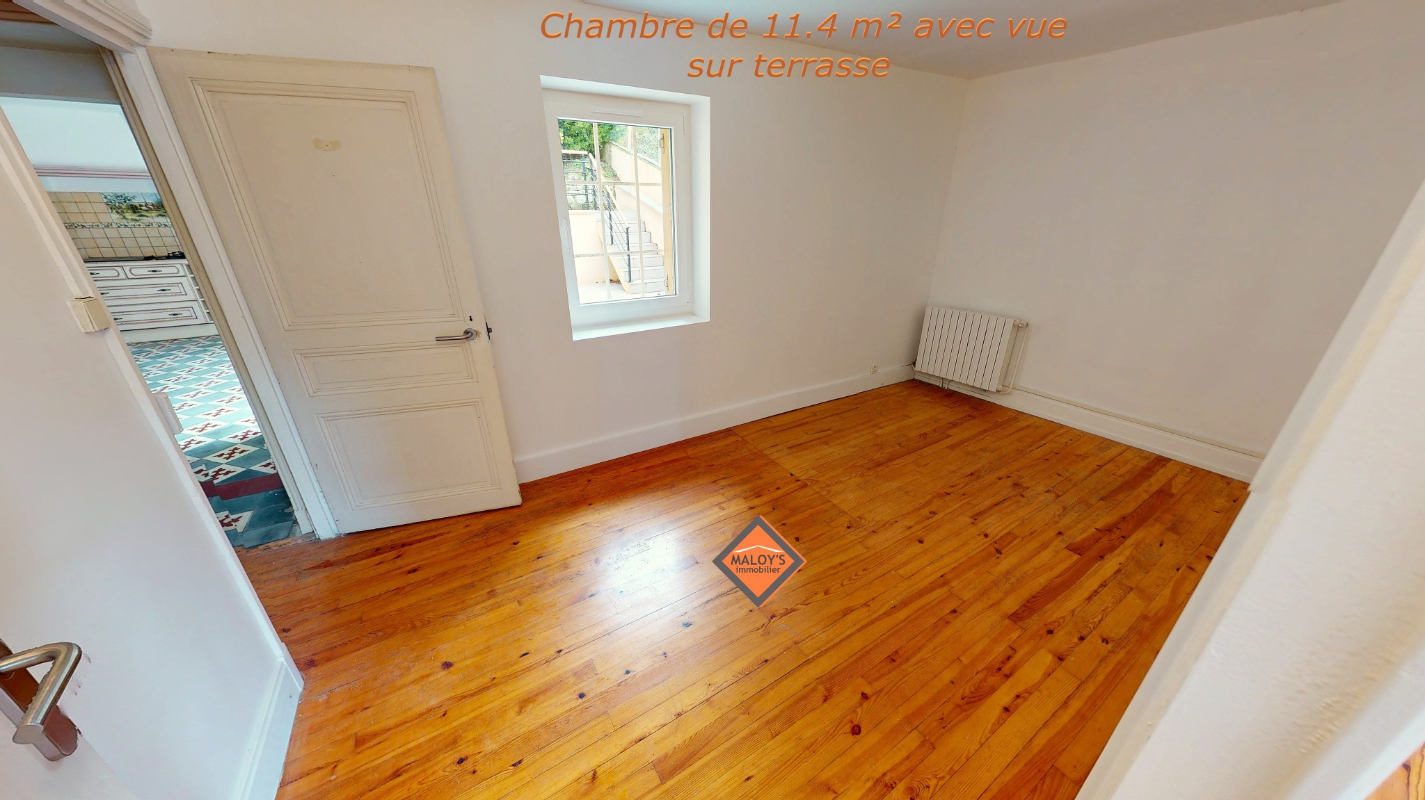 Maison à vendre à Le bois d oingt, 171 m², 7 pièces – photo 3 sur 11