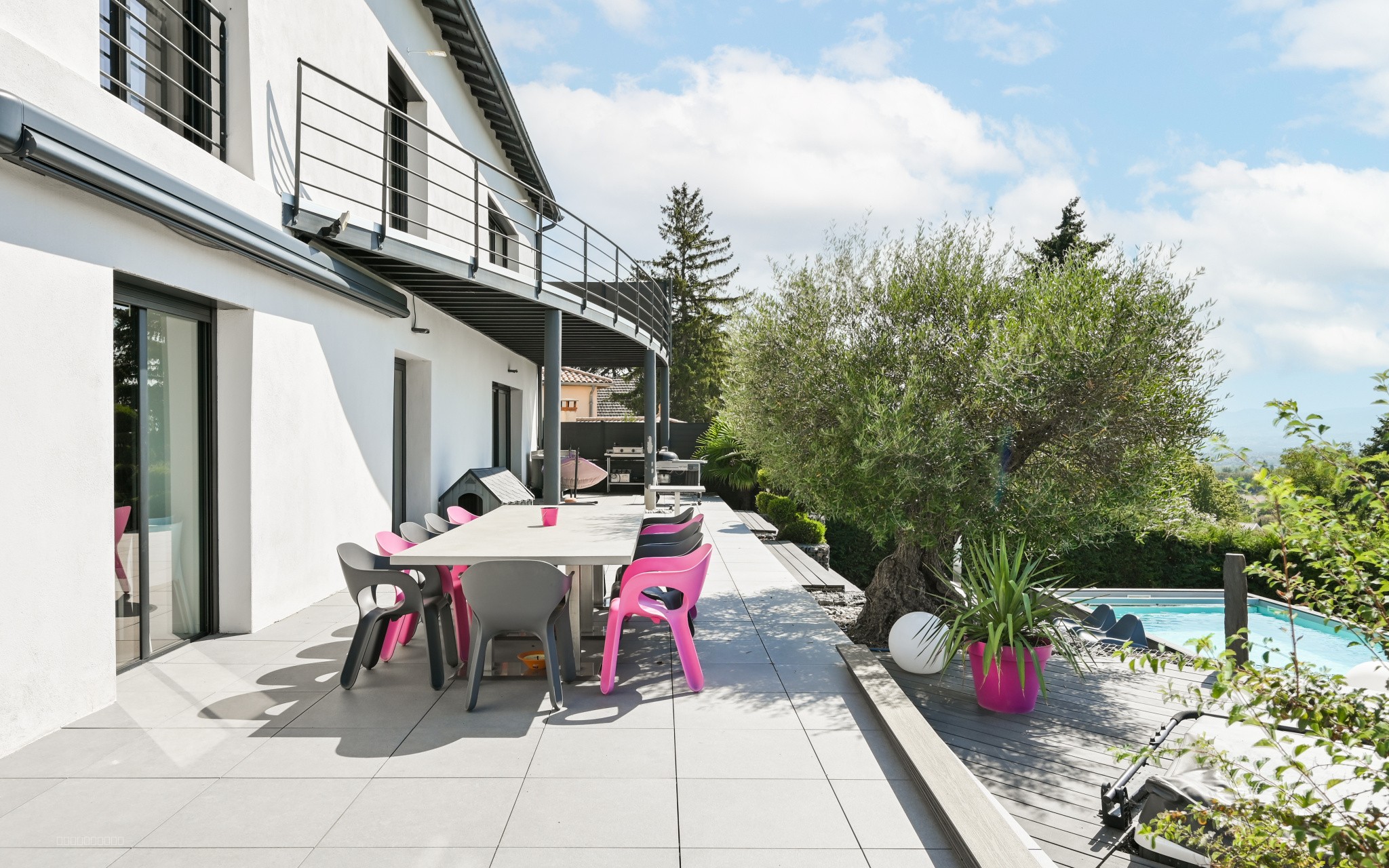 Maison à vendre à St didier au mont d or, 280 m², 7 pièces – photo 2 sur 19