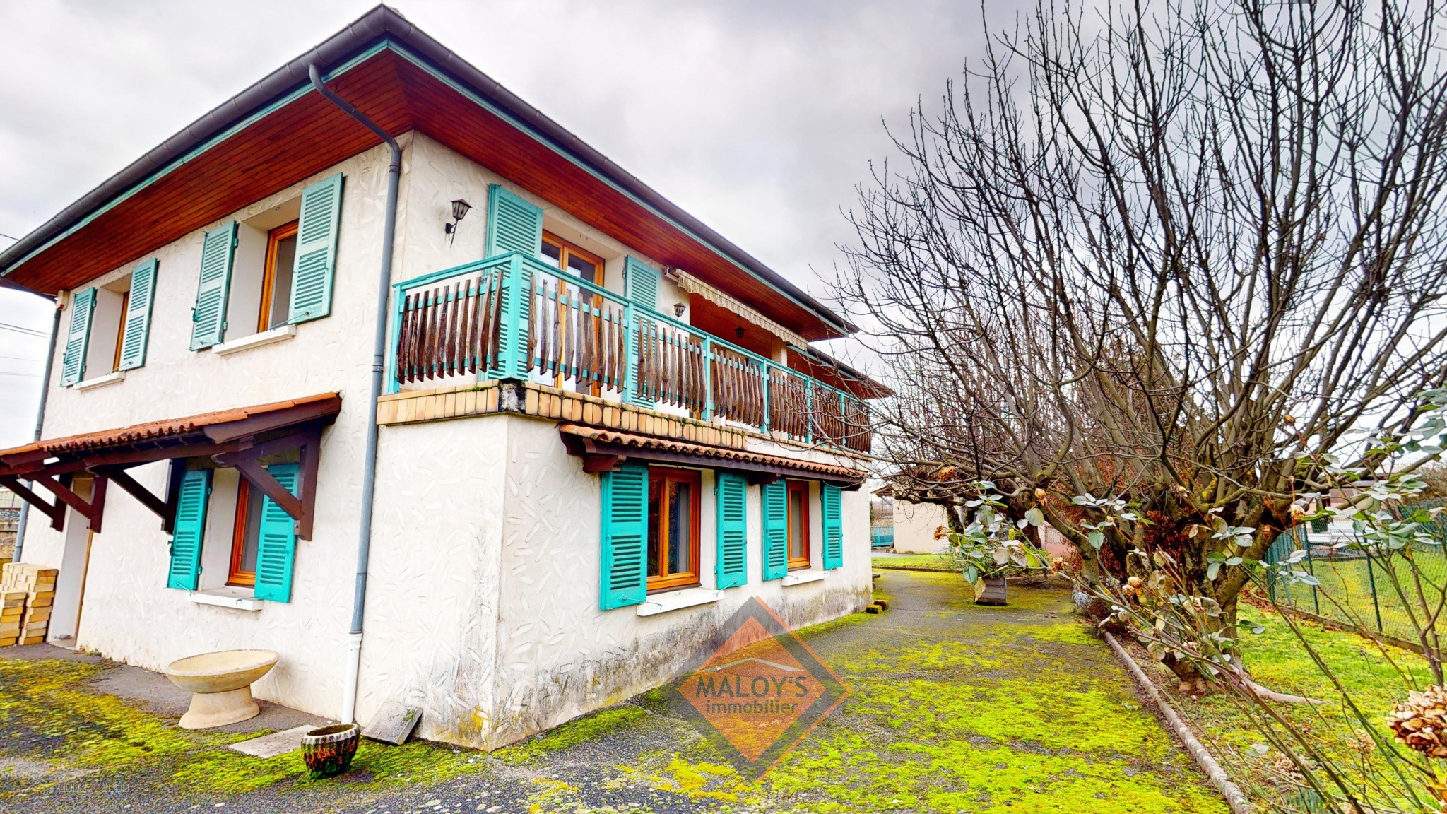 Maison à vendre à Lozanne, 177 m², 7 pièces – photo 2 sur 15