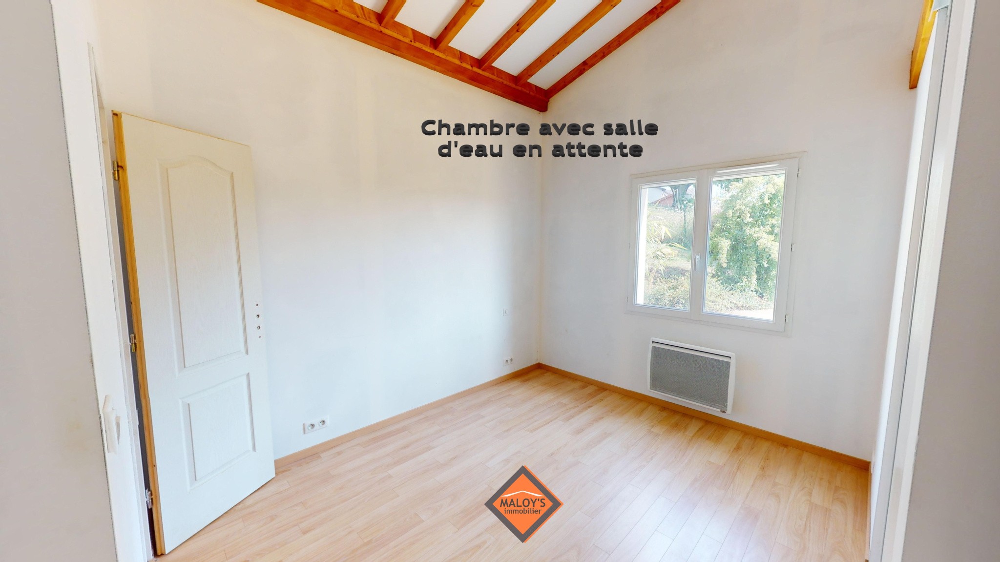 Villa contemporaine lumineuse 5 chambres Le Bois d’Oingt - Calme et volumes atypiques - Sous-sol 85m2 — photo 7