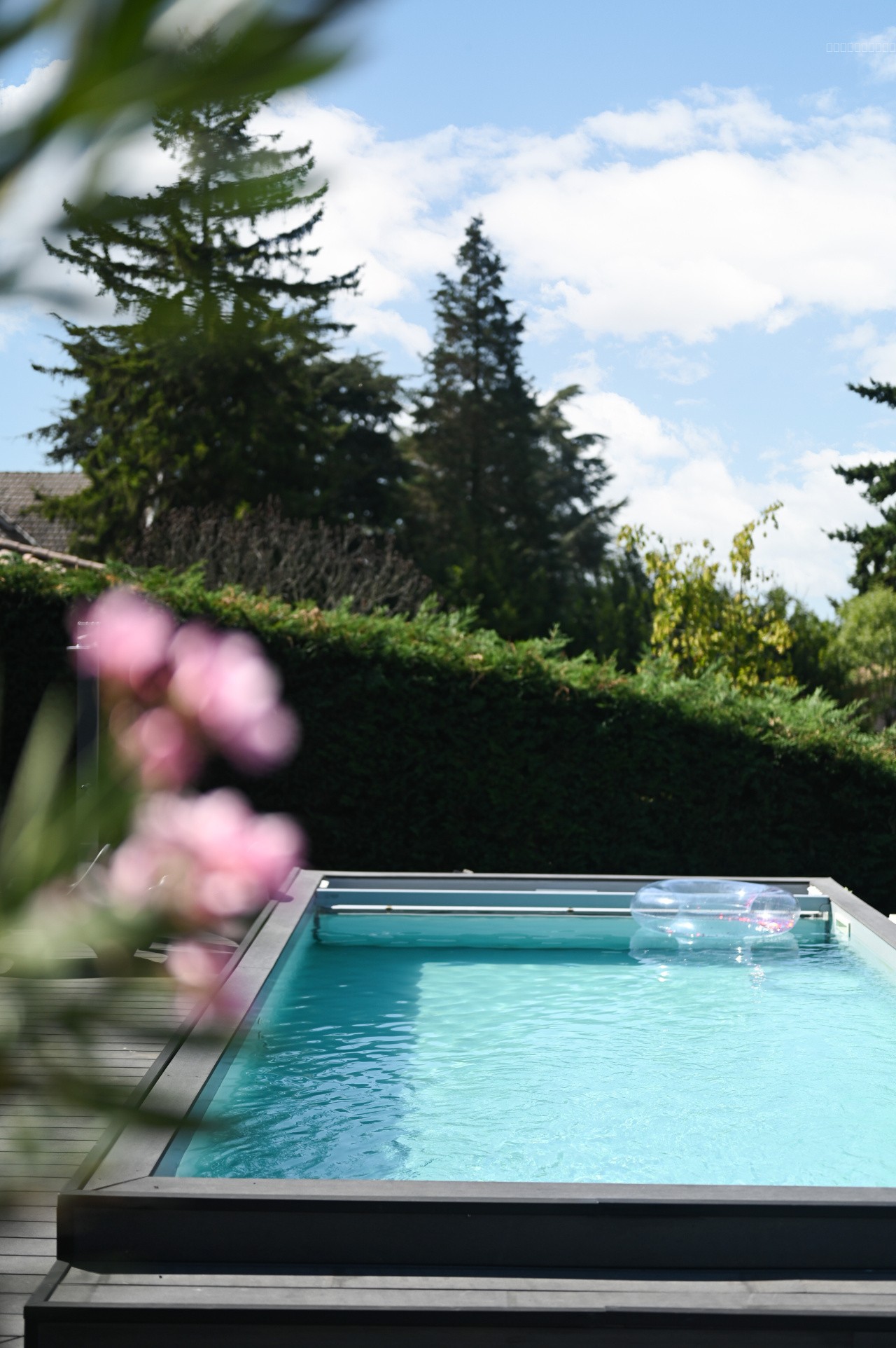 Villa rénovée Champagne-au-Mont-d'Or - 280m2 - Piscine jacuzzi garage vue — photo 11