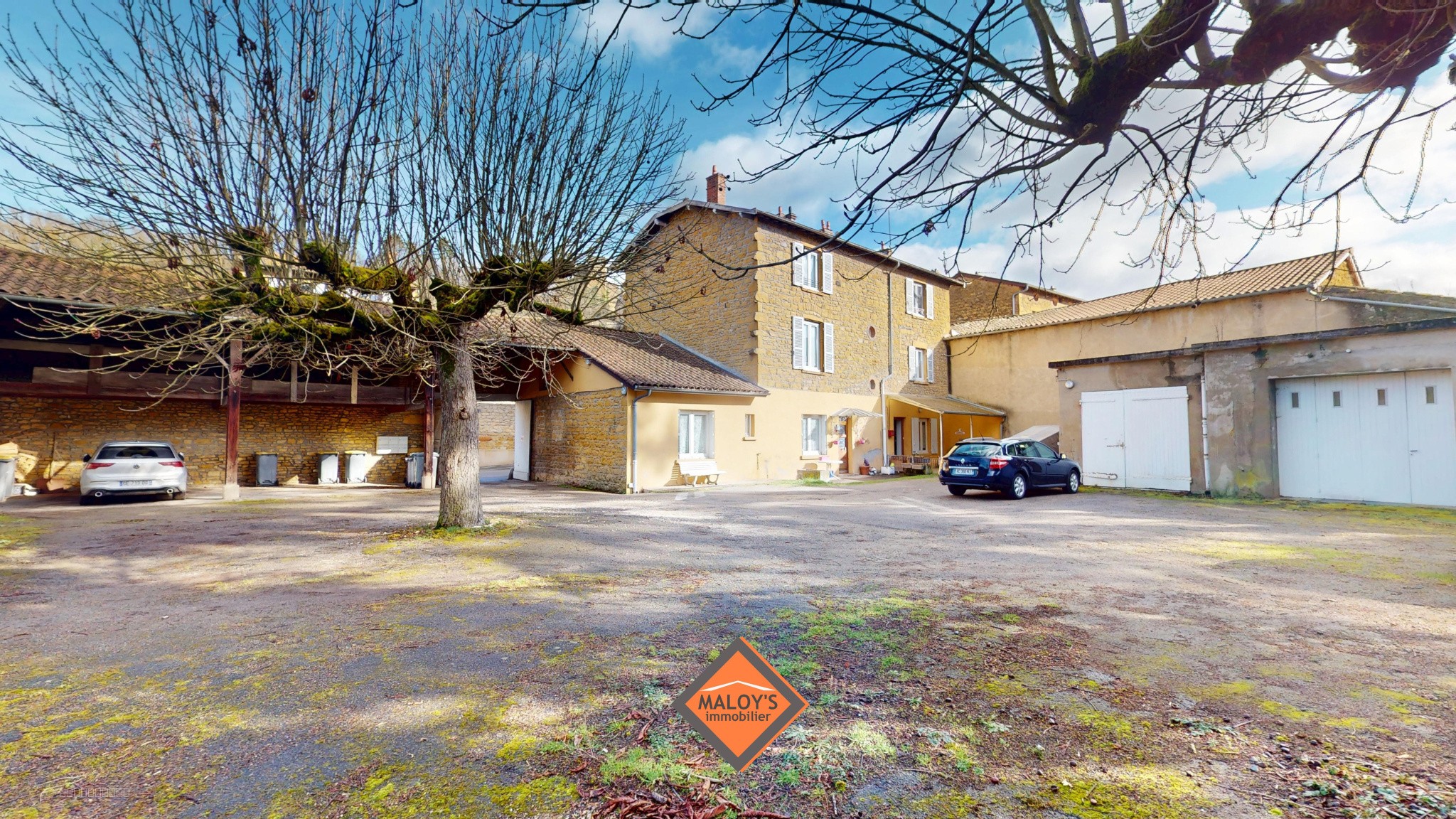 Maison à vendre à Chatillon, 285 m², 12 pièces – photo 2 sur 10