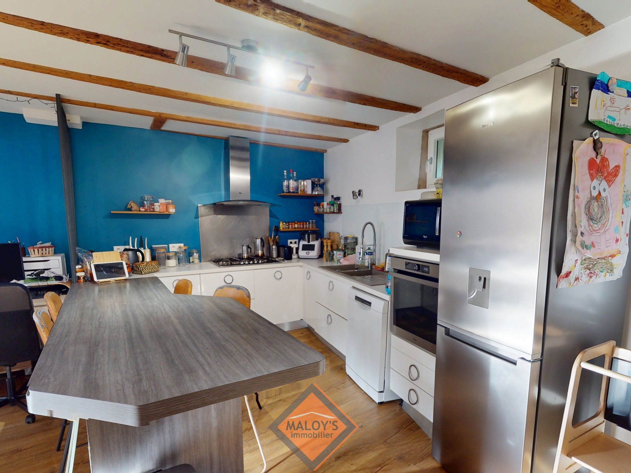 Appartement à vendre à Ste foy les lyon, 124 m², 5 pièces – photo 3 sur 11