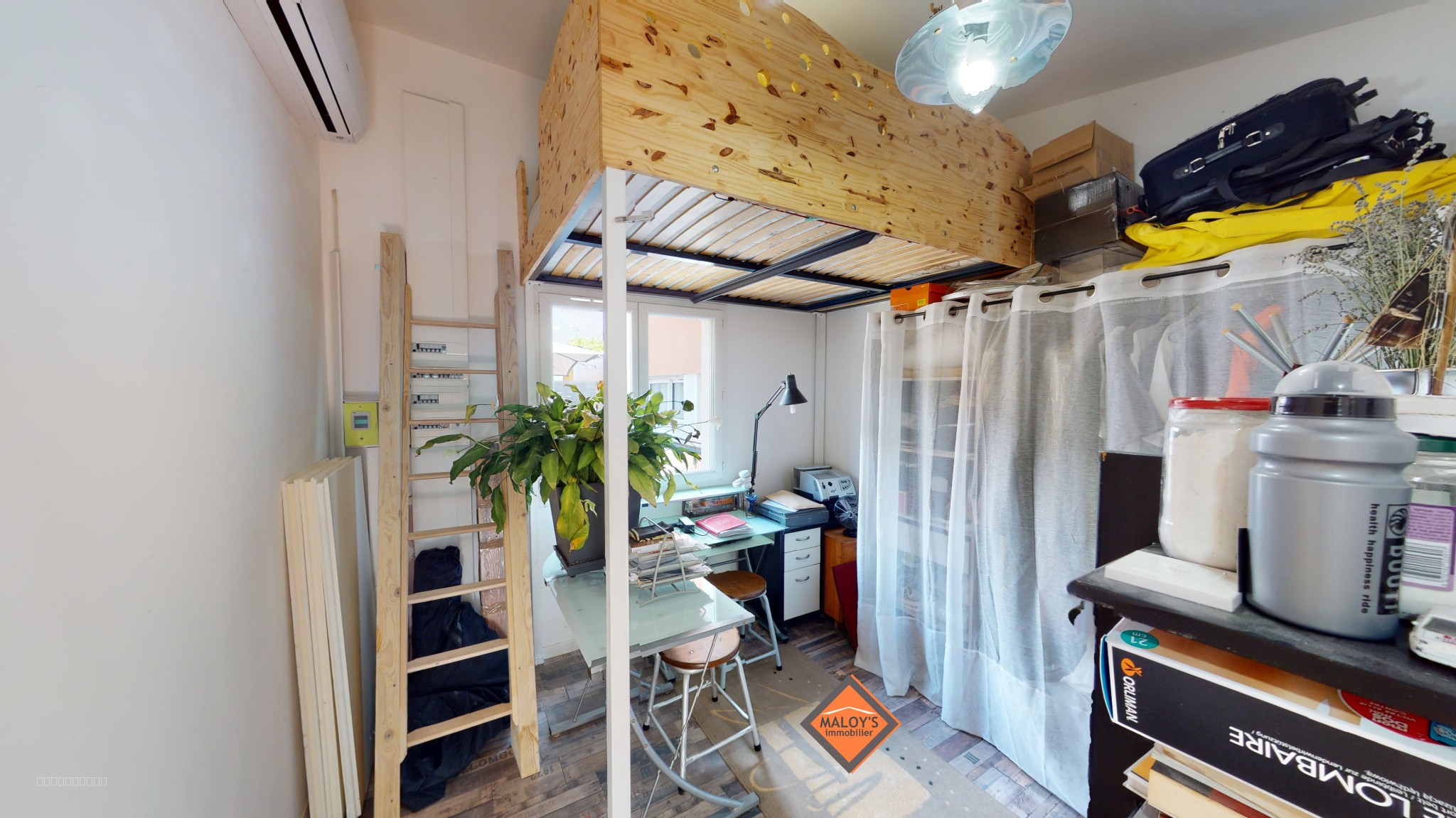 Appartement à vendre à Fontaines sur saone, 60 m², 4 pièces – photo 2 sur 11