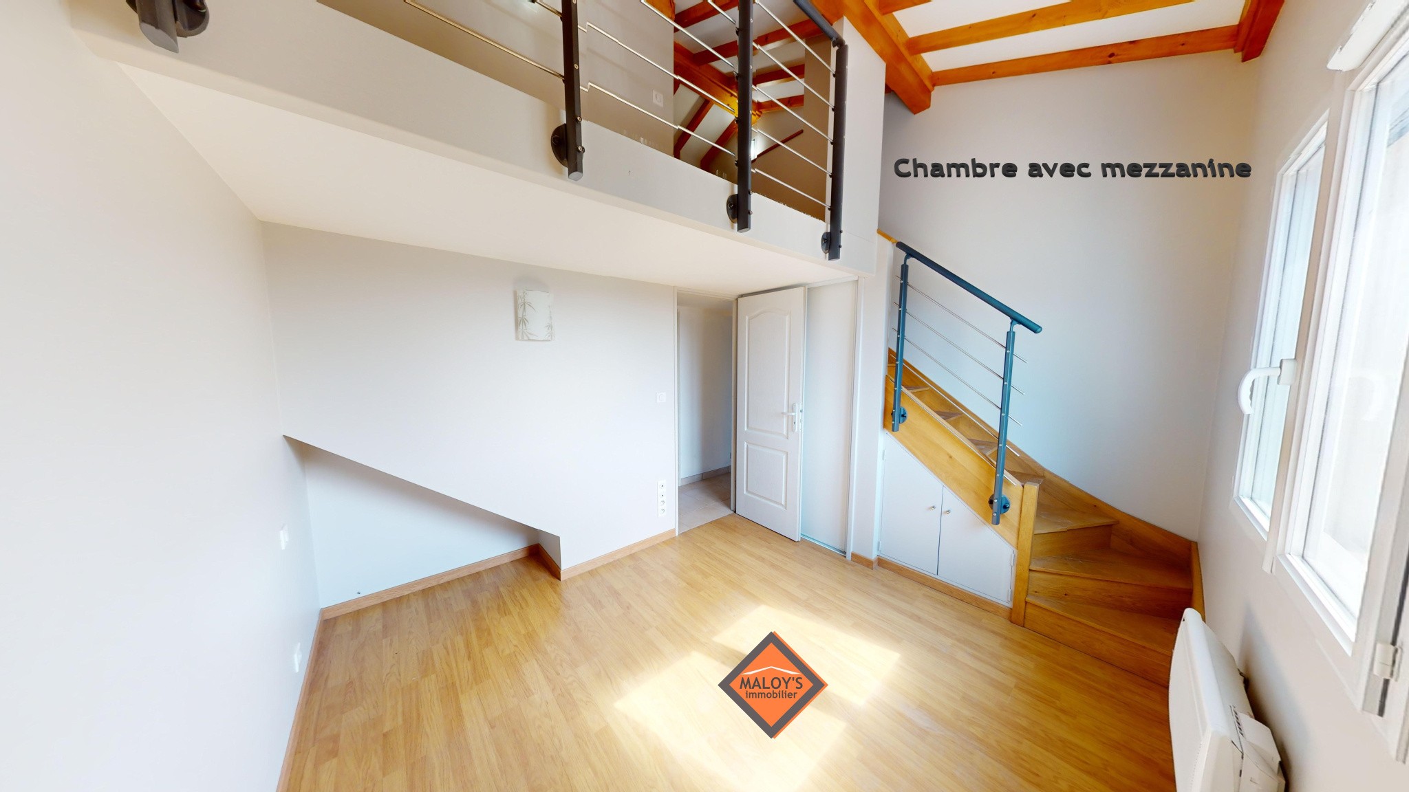 Villa contemporaine lumineuse 5 chambres Le Bois d’Oingt - Calme et volumes atypiques - Sous-sol 85m2 — photo 9