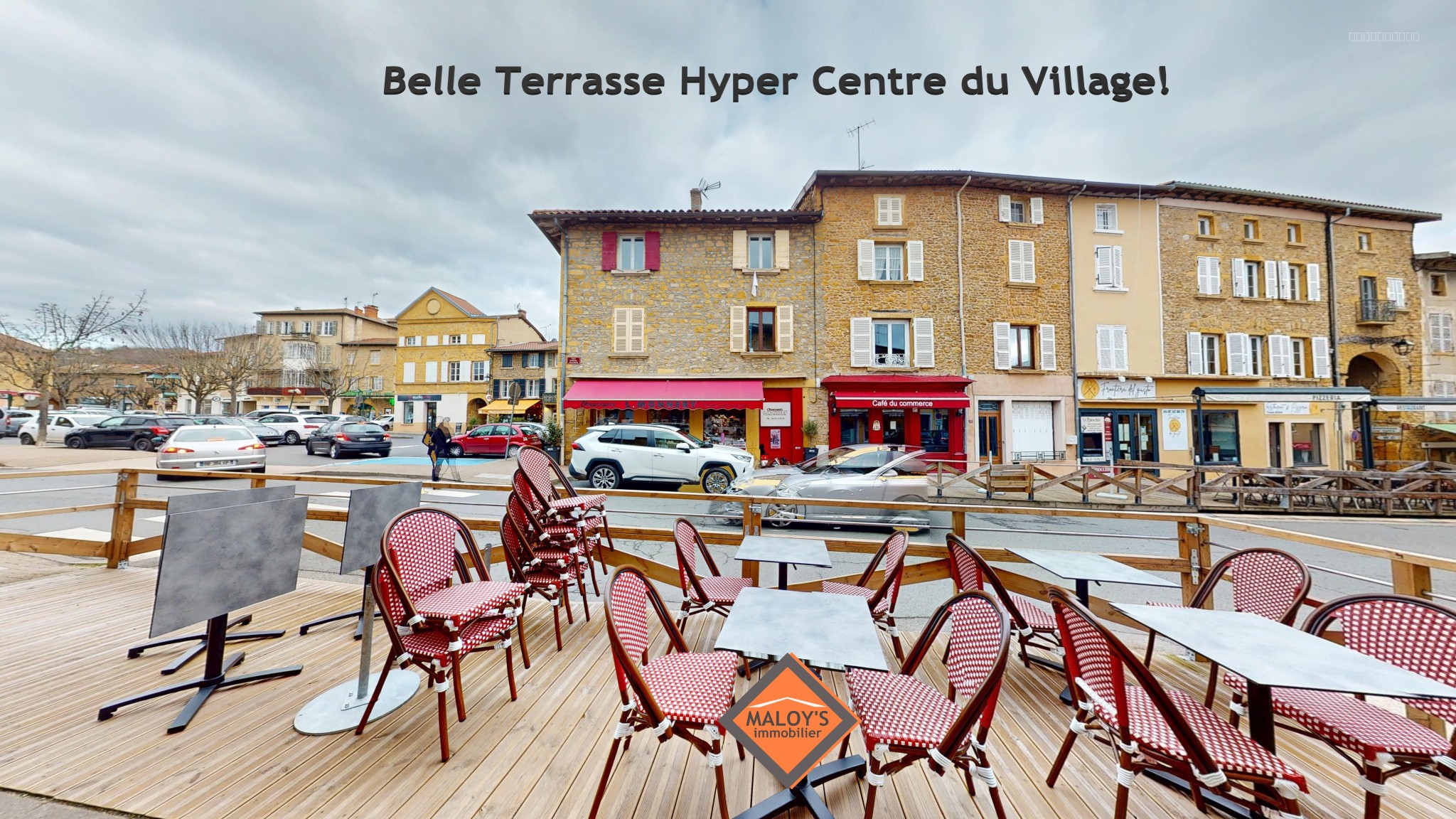 Fonds de commerce à vendre à Le bois d oingt, 60 m², 2 pièces – photo 3 sur 4