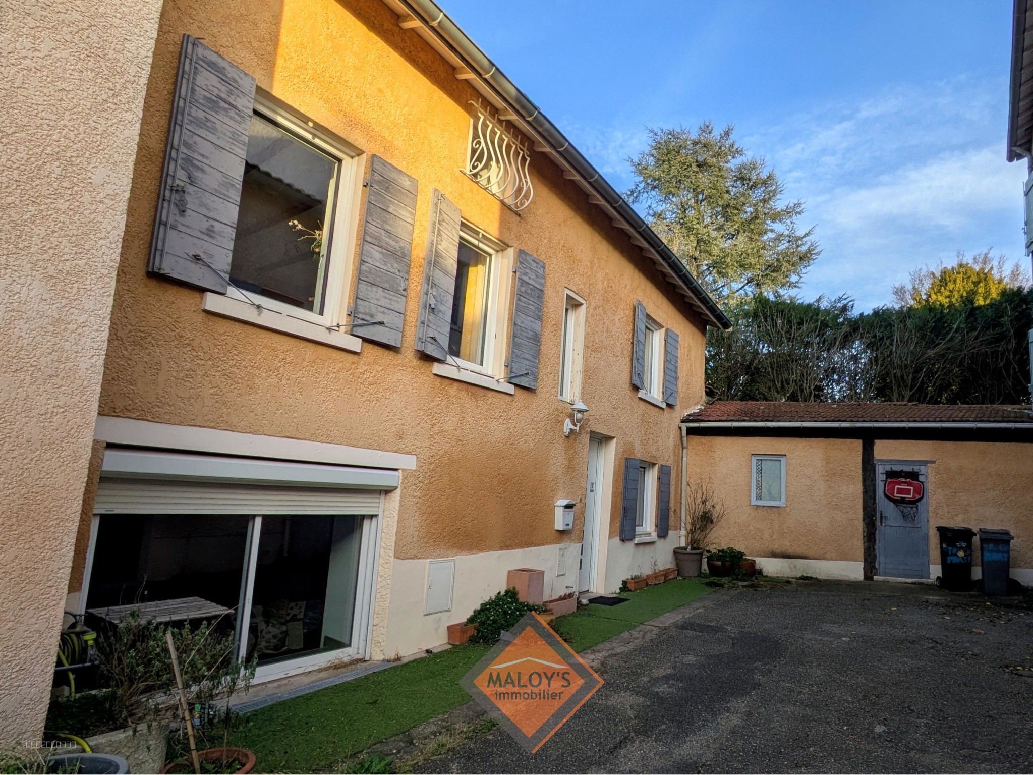 Maison à vendre à Ste foy les lyon, 124 m², 5 pièces – photo 2 sur 11