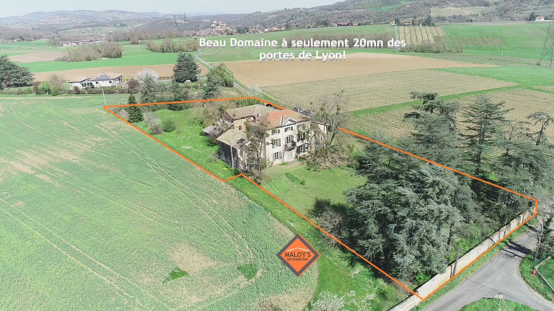 Maison à vendre à Chatillon, 700 m², 12 pièces – photo 3 sur 13