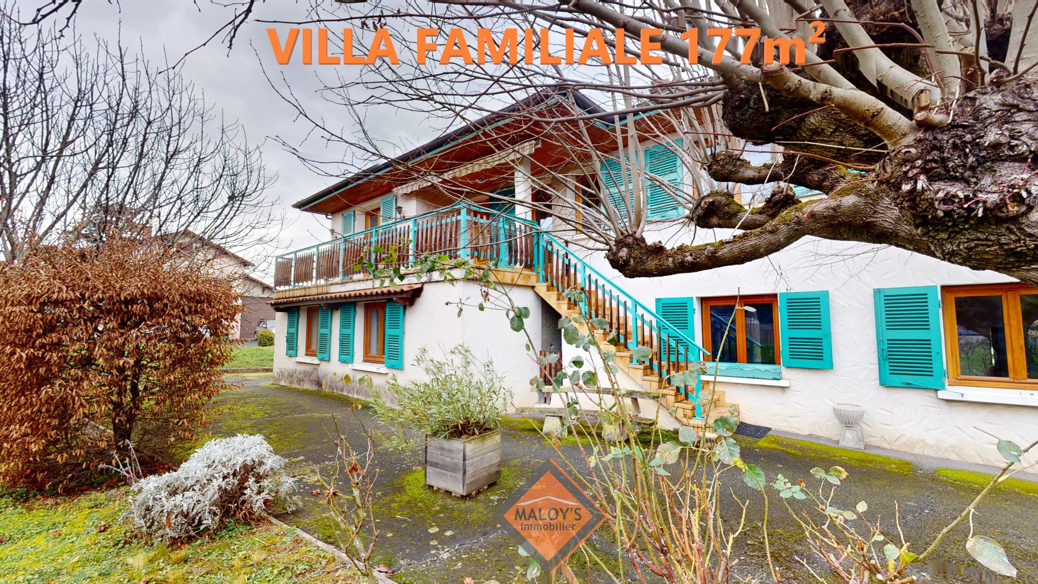Maison à vendre à Lozanne, 177 m², 7 pièces – photo 1 sur 15