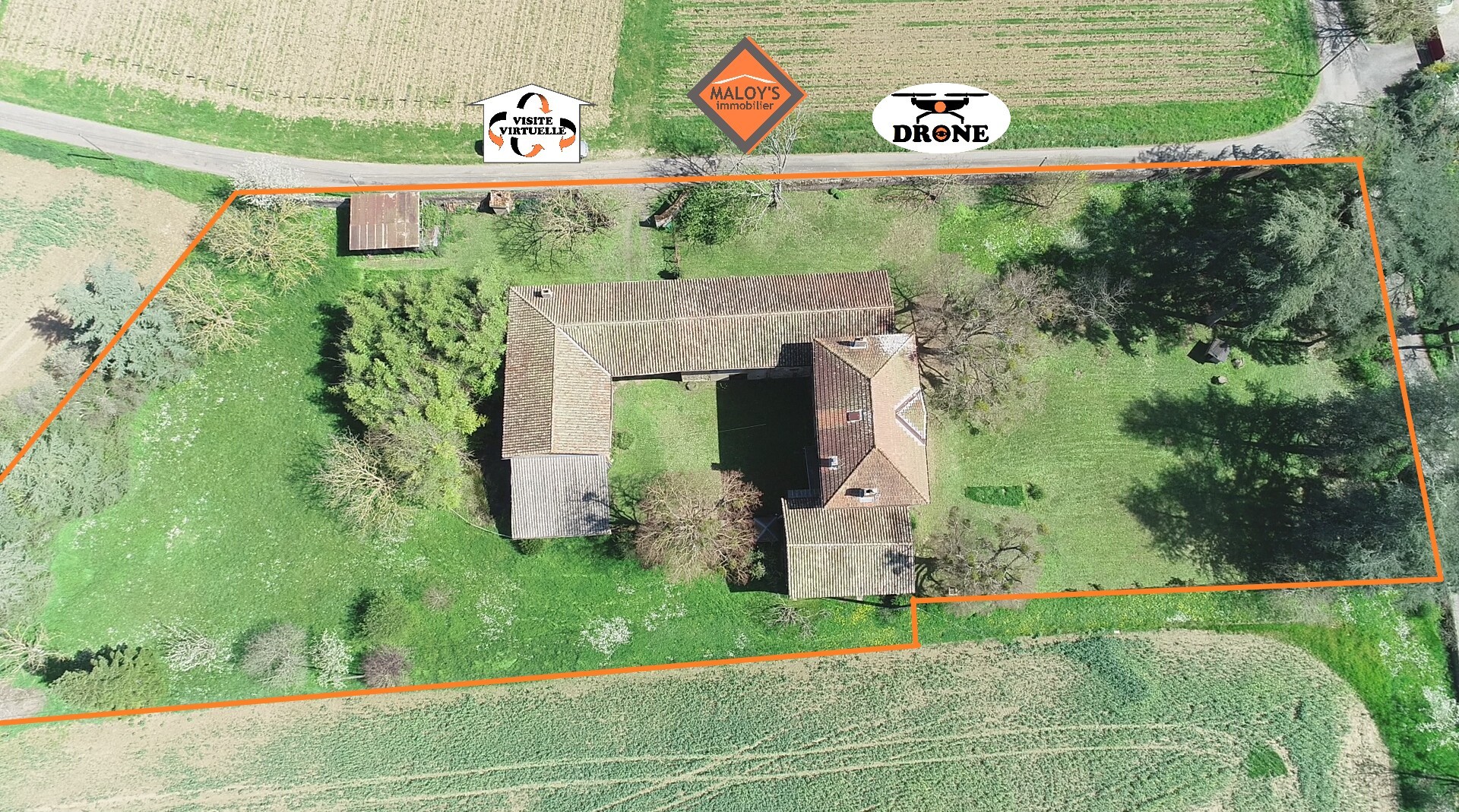Maison à vendre à Chatillon, 700 m², 12 pièces – photo 2 sur 13